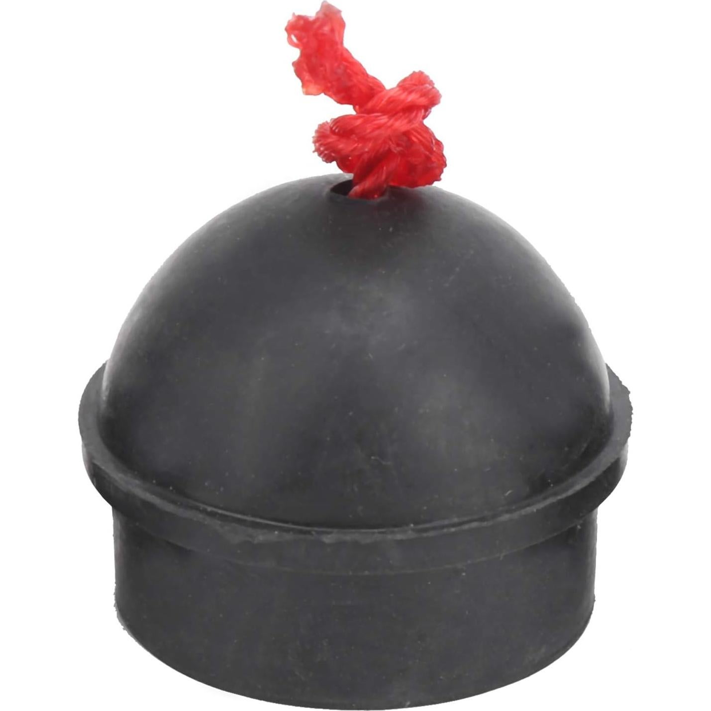 4 Soportes de Tiza de Billar Banapoy con Cordón Negro