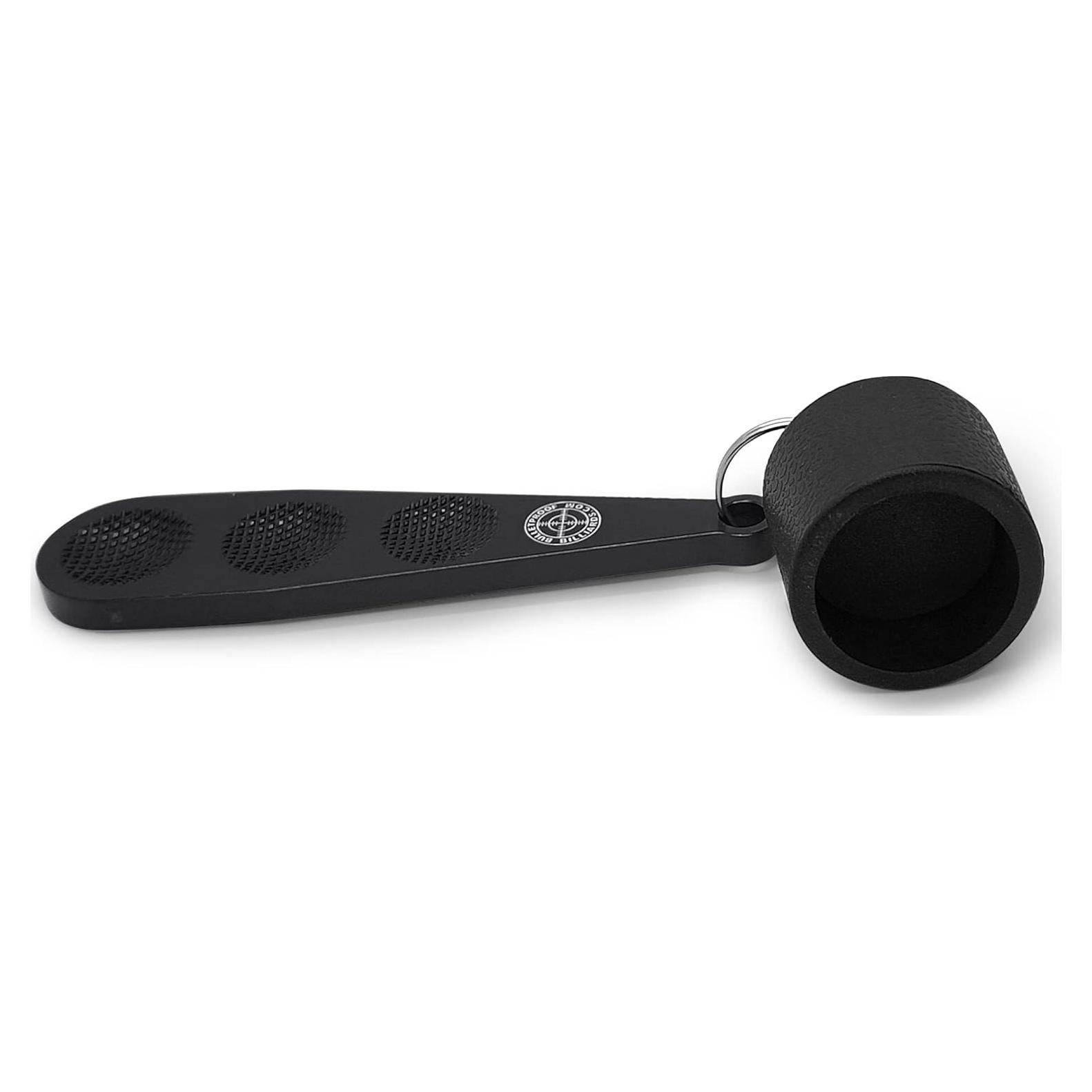 Chalker Calibre a Prueba de Balas Bulletproof - Soporte Tiza Billar