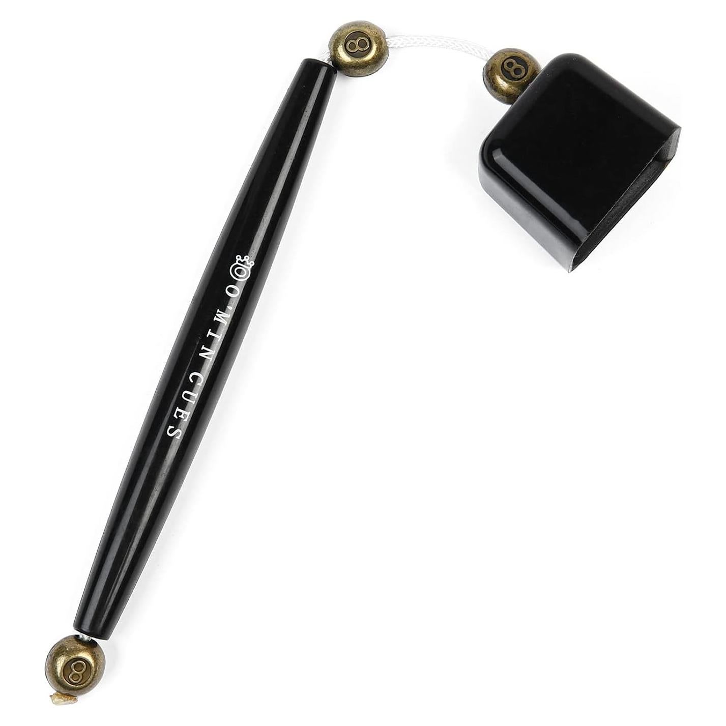 Cubierta de Tiza Portátil Teekerwan para Billar - 3 Modelos