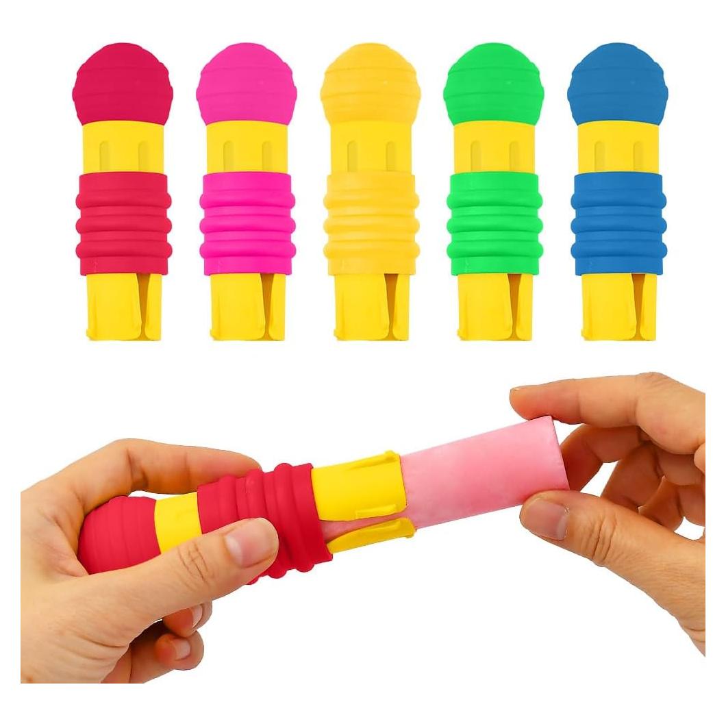 Soporte de Tiza de Acera Paichley 5 Piezas Ajustables