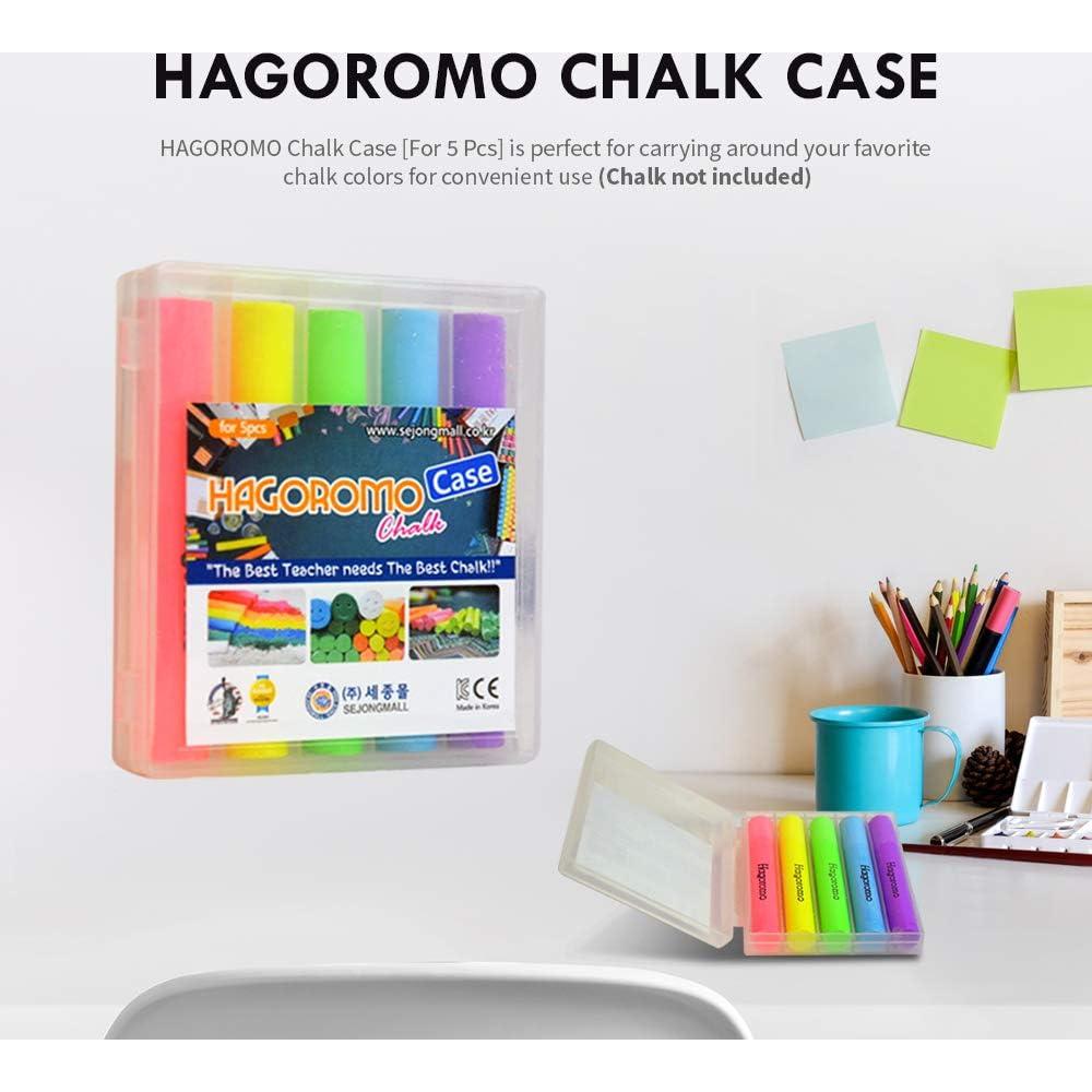 Funda de Tiza Hagoromo CC05 con Alfombrilla y Horario