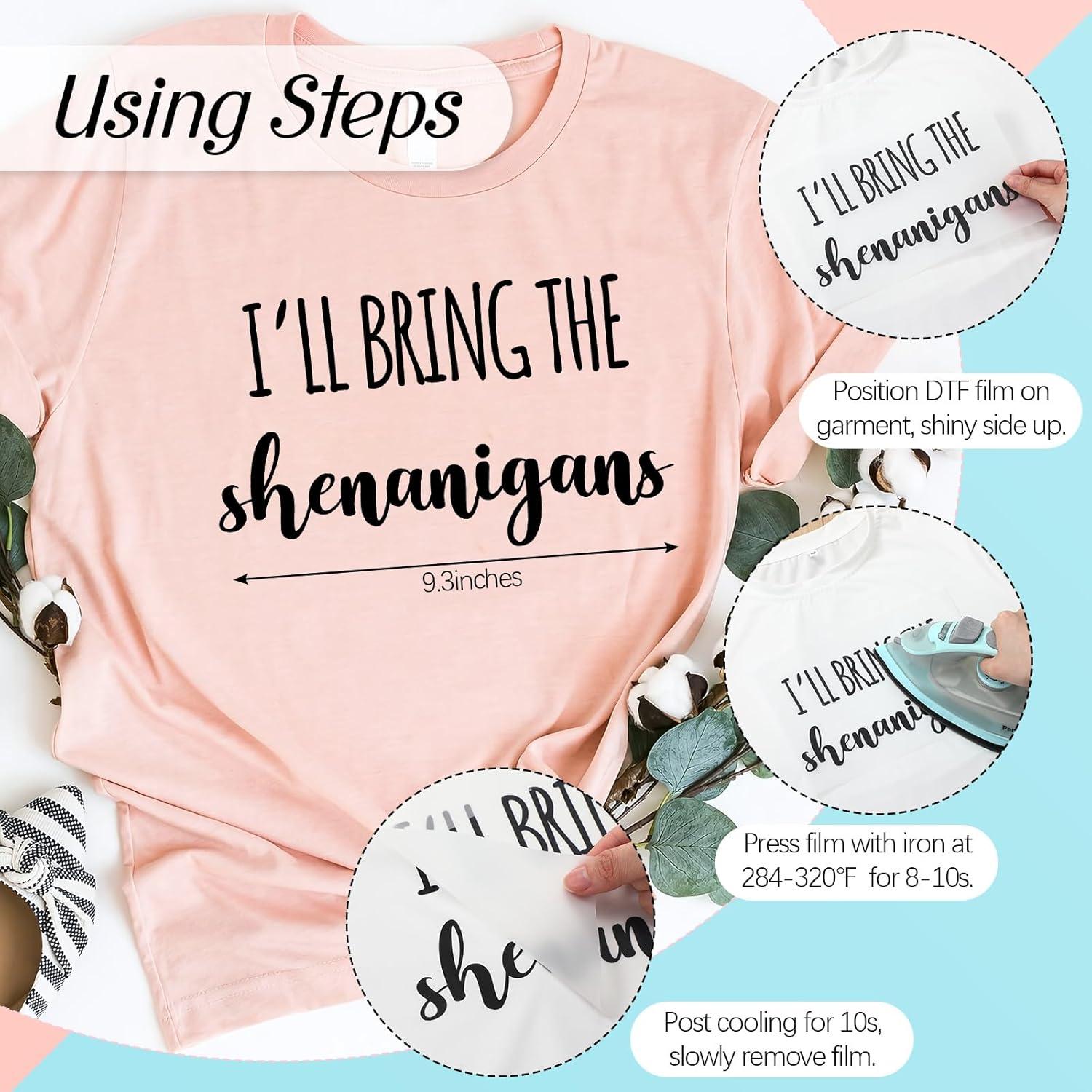 Set 14 Calcomanías Termoadhesivas Glenmal para Bodas