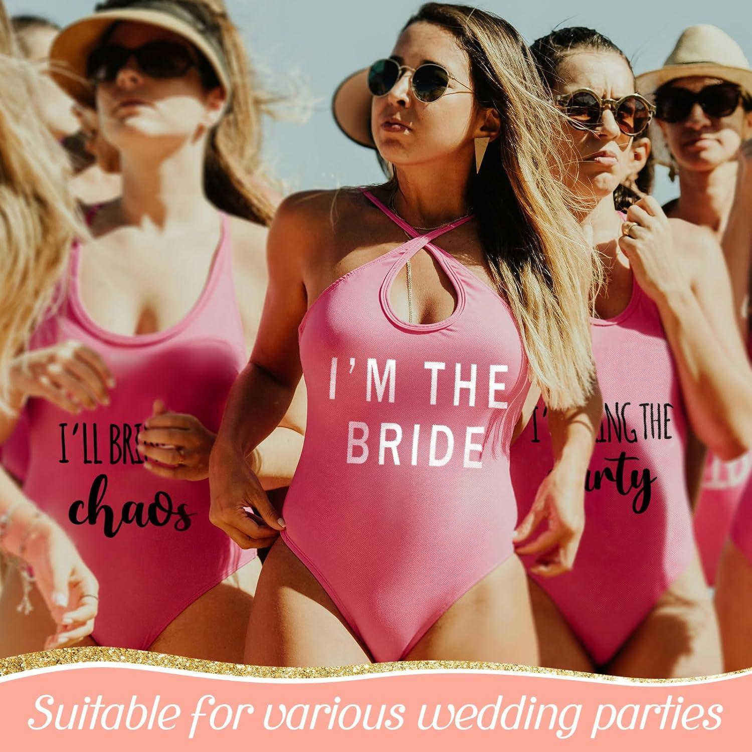 Set 14 Calcomanías Termoadhesivas Glenmal para Bodas