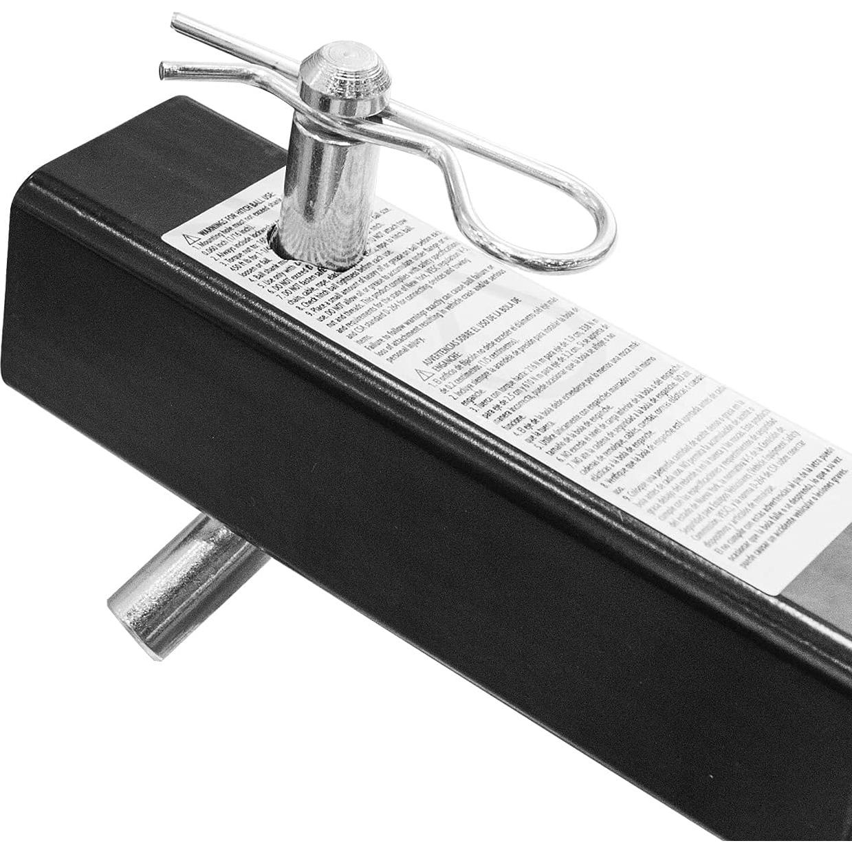 Pasador de Remolque Torin ATRLY2101D 50.8 cm con Clip