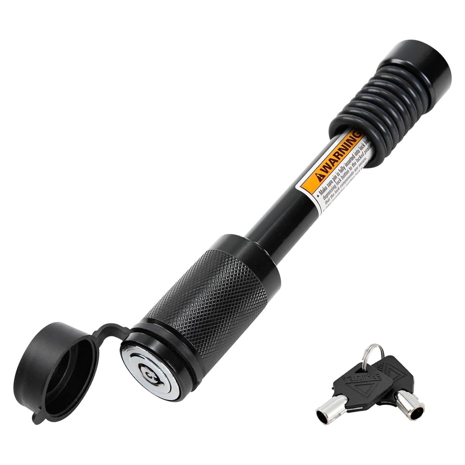 Cerradura de Enganche METOWARE 5/8" para Remolque y Camión