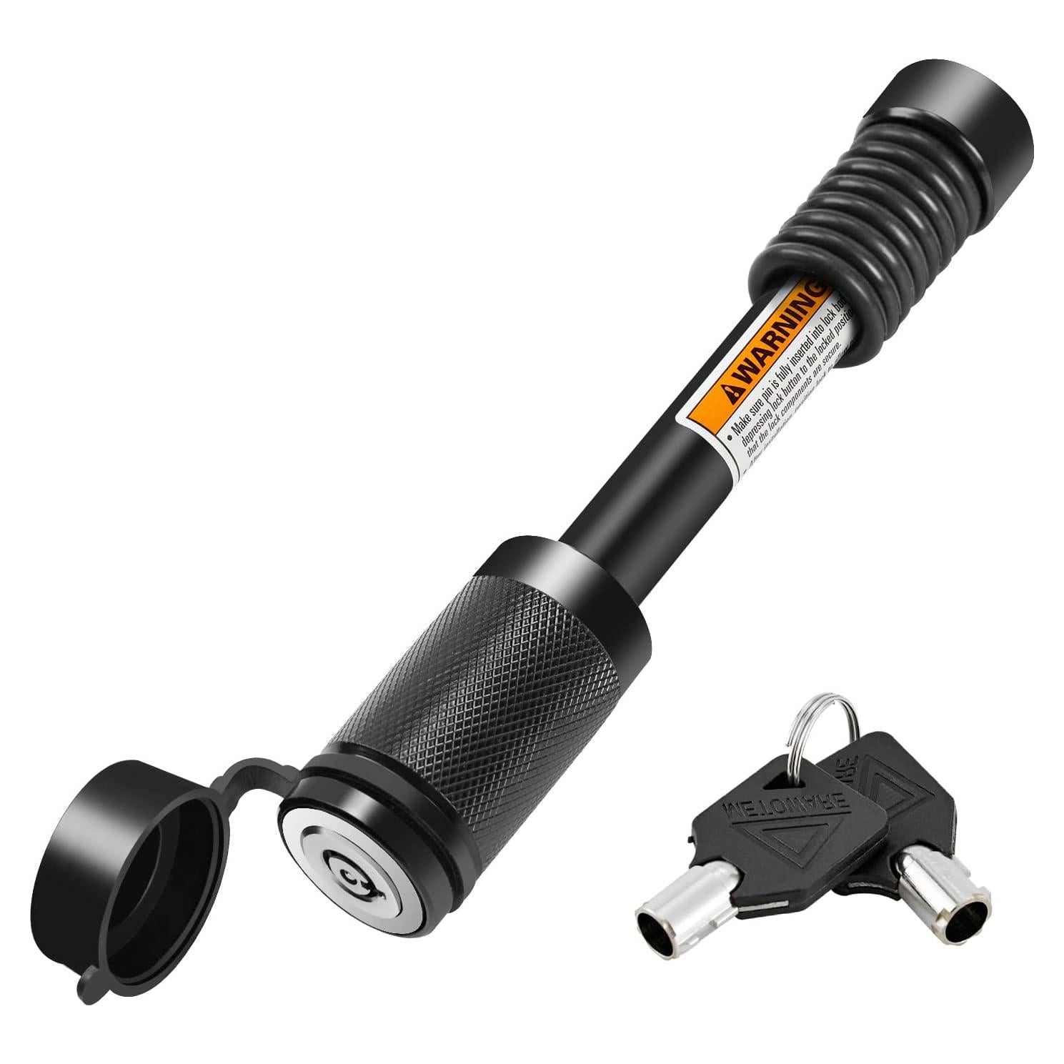 Cerradura de Enganche Metoware 5/8" x 4" Alta Resistencia