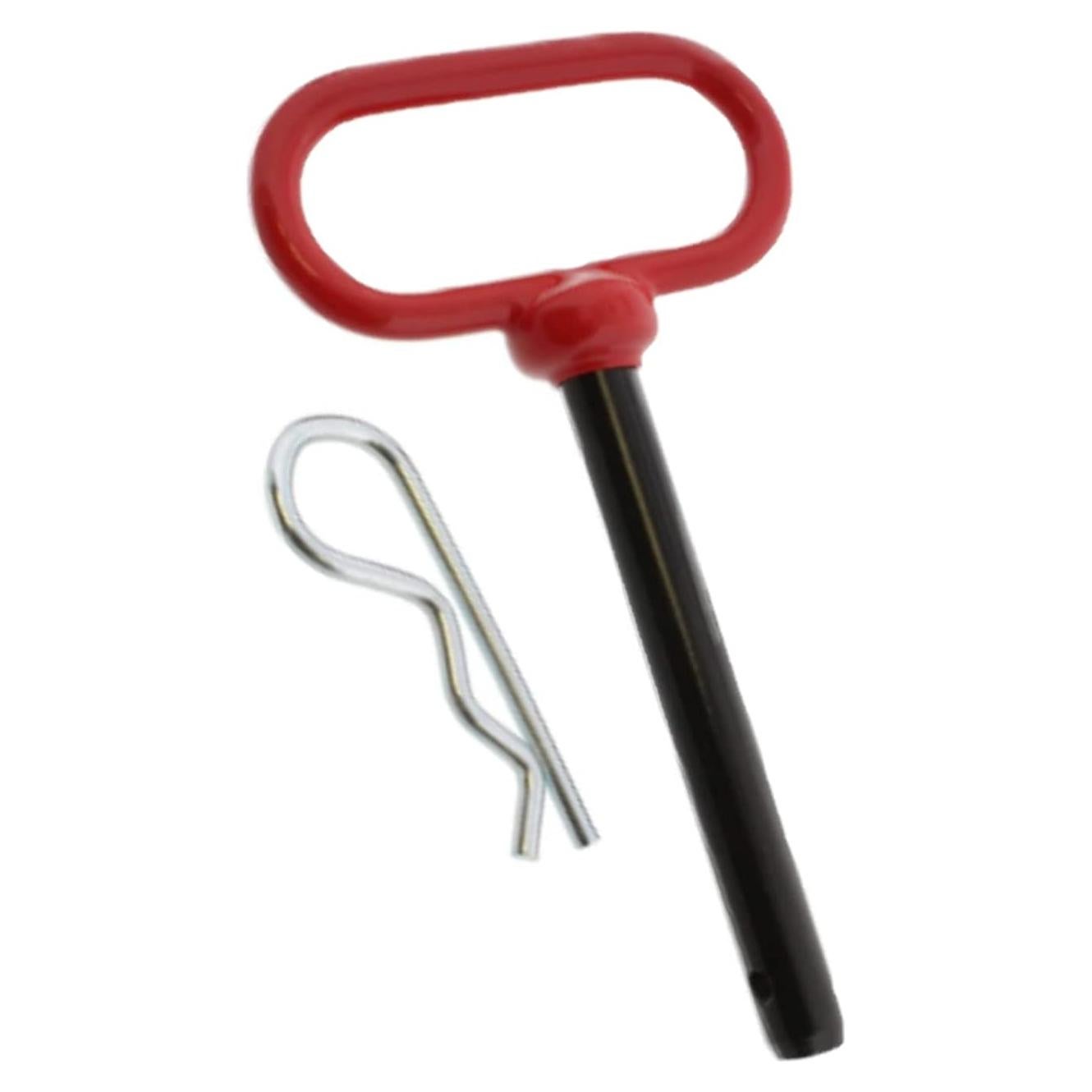 Pasador de Enganche Joyangy 10 mm x 100 mm Acero Rojo