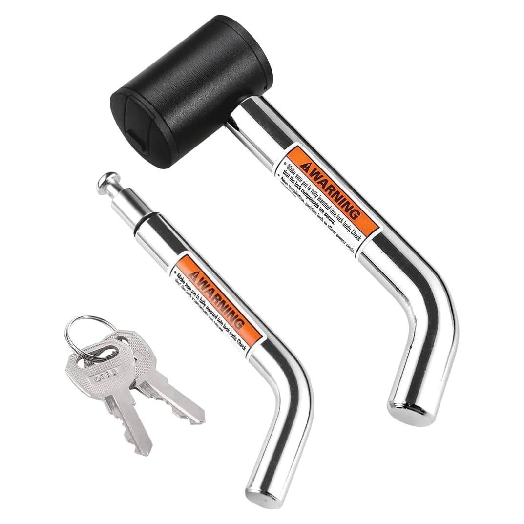 Cerradura de Pasador de Enganche CZC AUTO 1/2" y 5/8"