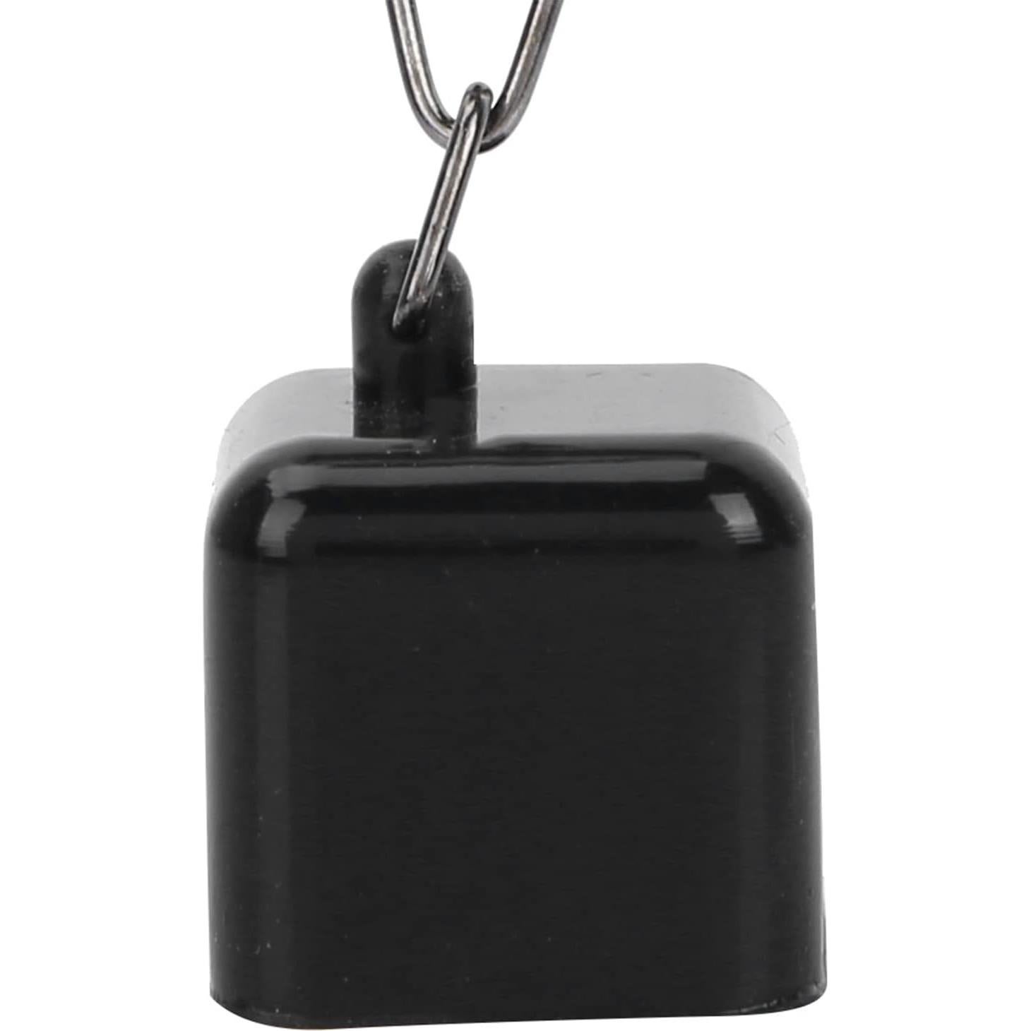 Soporte de Tiza para Taco de Billar KooingTech 2 en 1 Retráctil