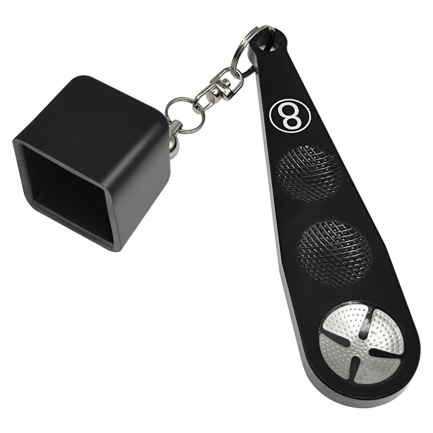 Soporte de Tiza de Taco de Pool MoyanSuper Portátil 16.76cm