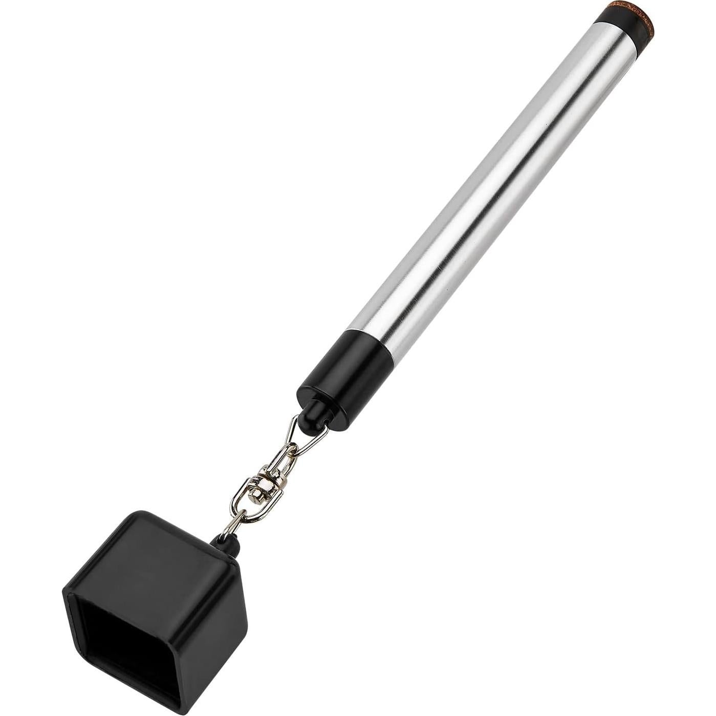 Soporte de Tiza para Billar TRINKA 2 Pcs Portátil 2 en 1