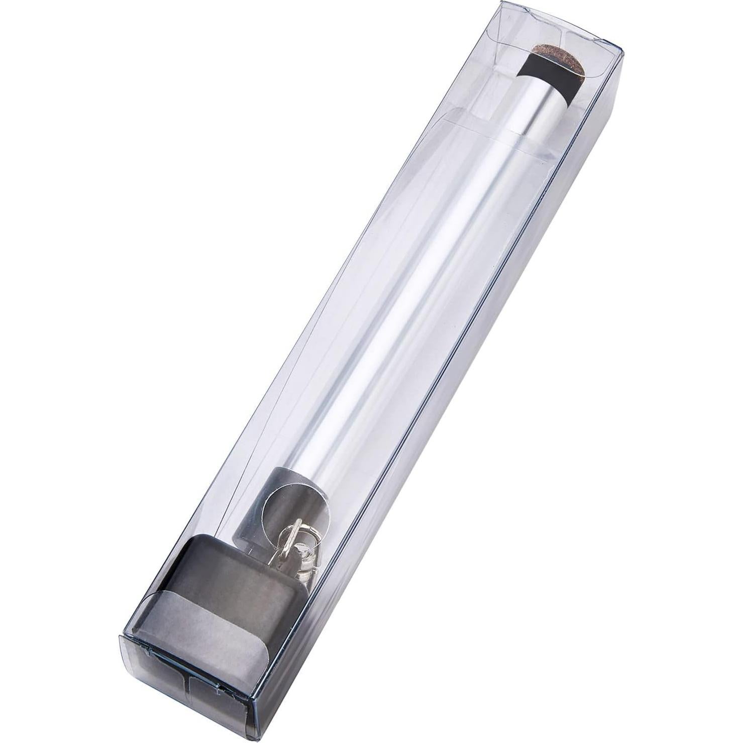 Soporte de Tiza para Billar TRINKA 2 Pcs Portátil 2 en 1