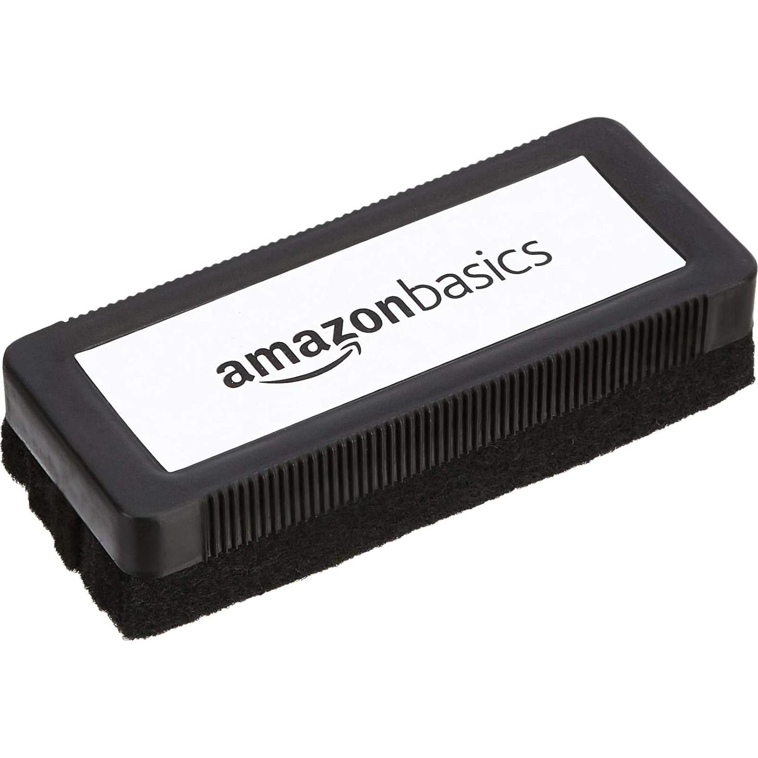 Tiza Sin Polvo Amazon Basics 24 Piezas con Borrador