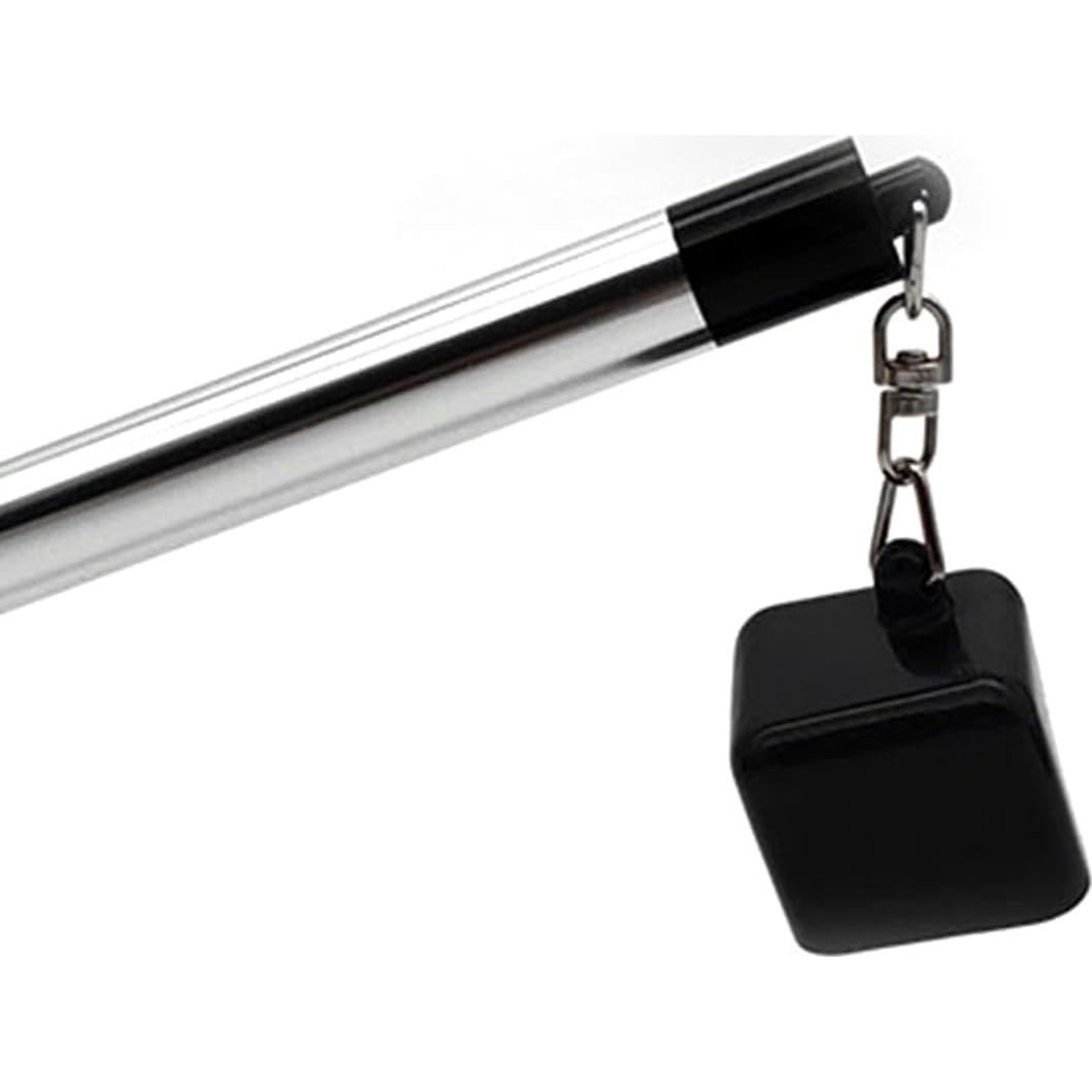 Soporte de Tiza de Billar Scott Edward 2 en 1 Portátil