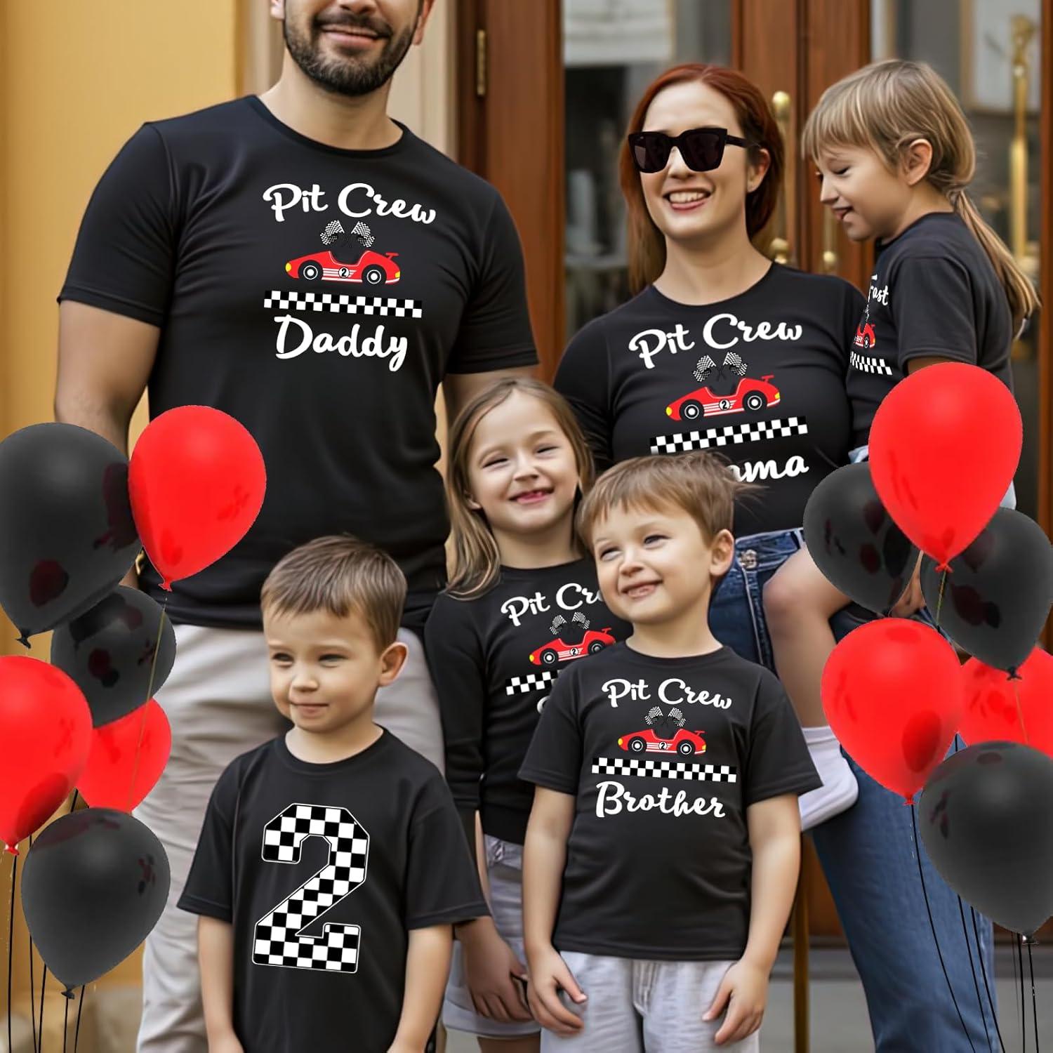 Calcomanías de Transferencia de Calor Ulmisfee 2do Cumpleaños