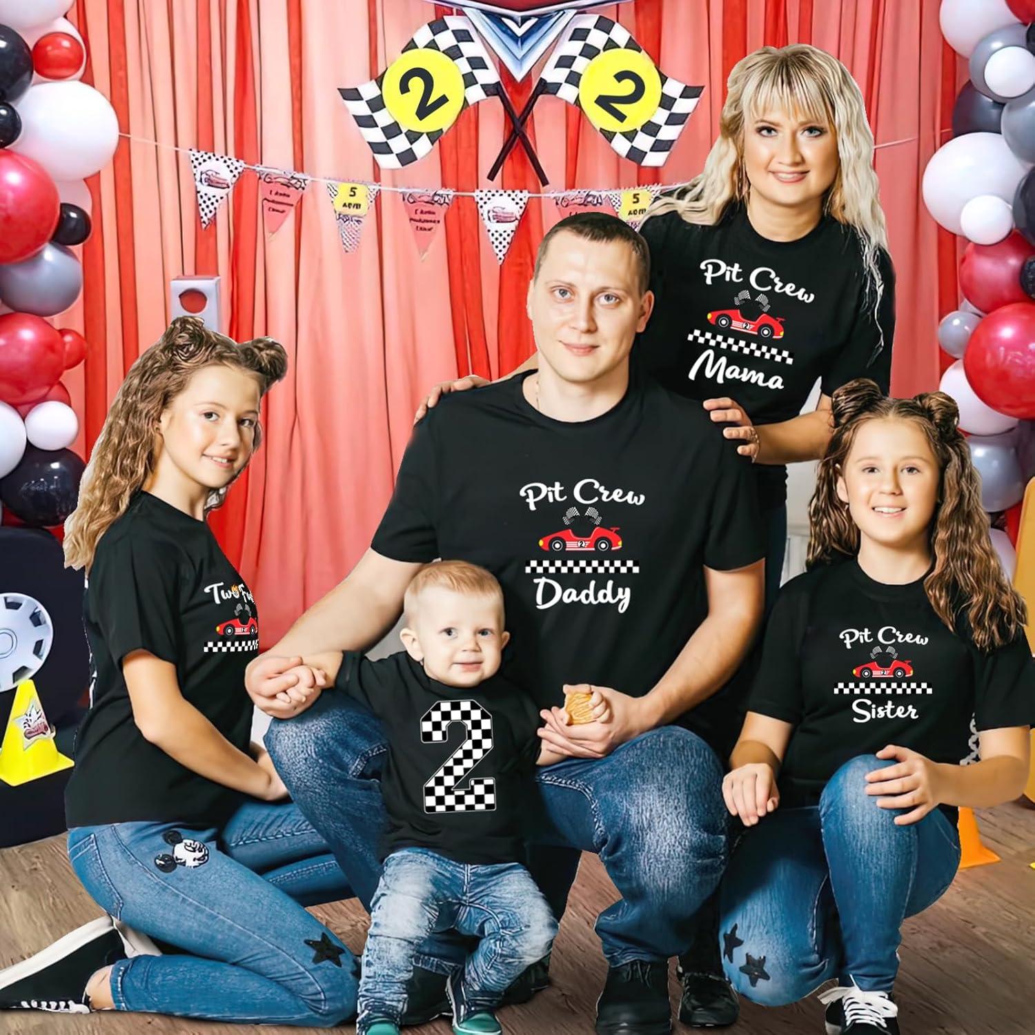 Calcomanías de Transferencia de Calor Ulmisfee 2do Cumpleaños