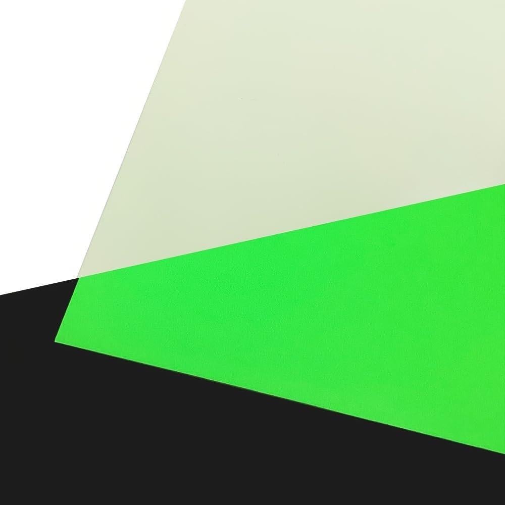 Vinilo de Transferencia de Calor Efuncro 30.48x30.48 cm 6 Hojas Brillantes