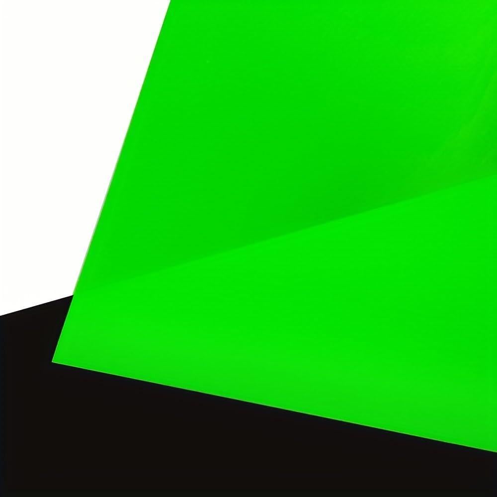 Vinilo de Transferencia de Calor Efuncro 30.48x30.48 cm 6 Hojas Brillantes