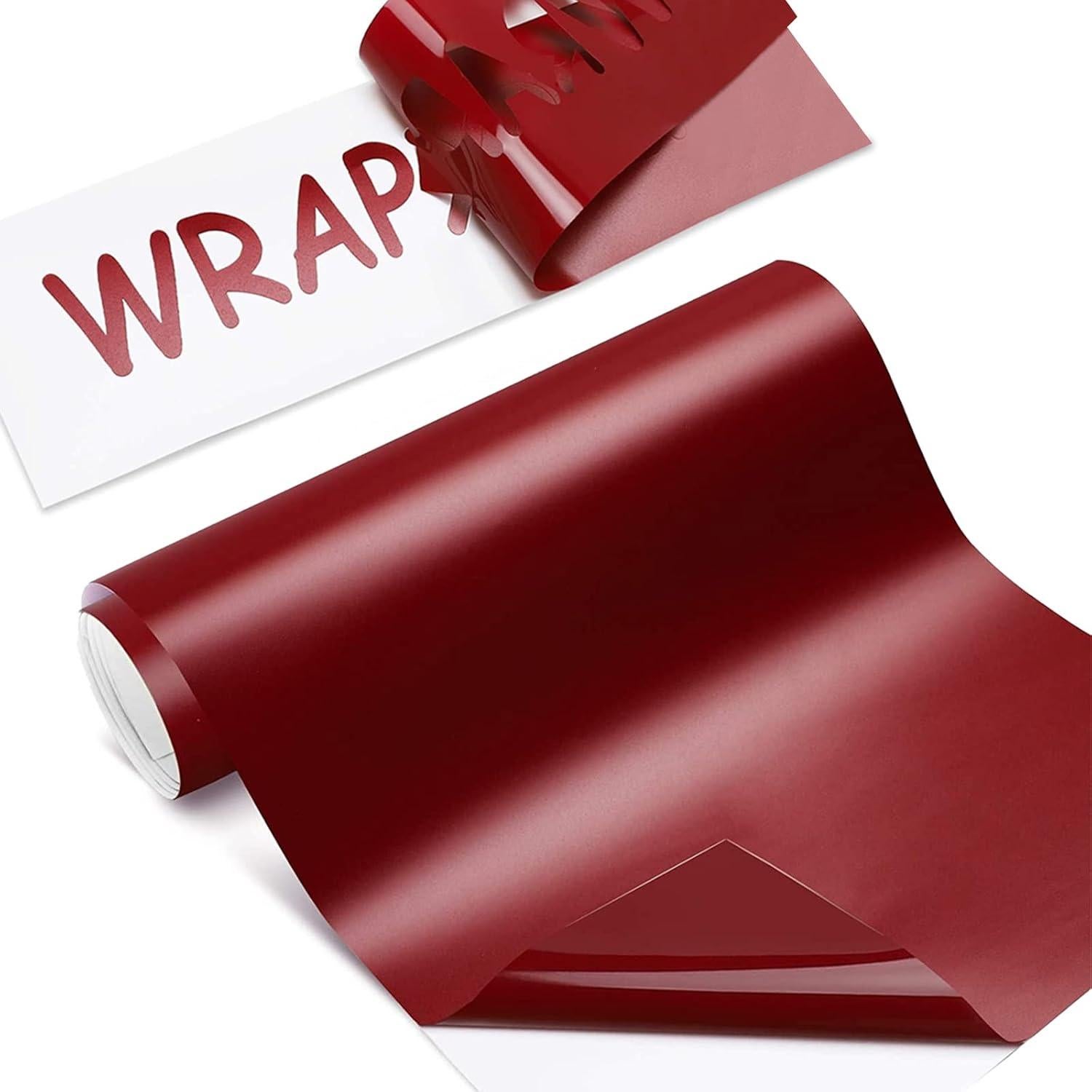 Vinilo Adhesivo Permanente WRAPXPERT 30.48cm x 3.05m Marrón