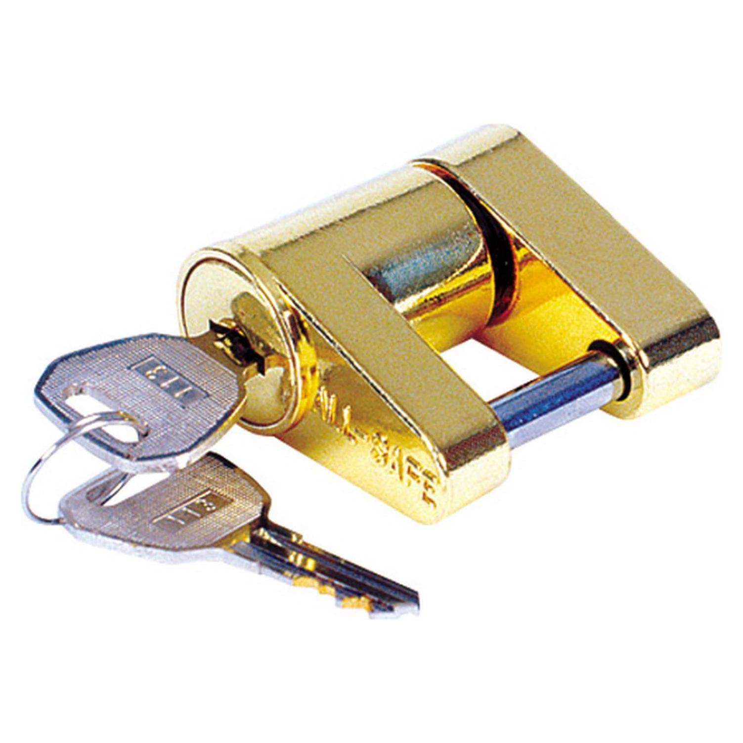 Cerradura de Acoplador de Remolque Reese 7006600 Ajustable