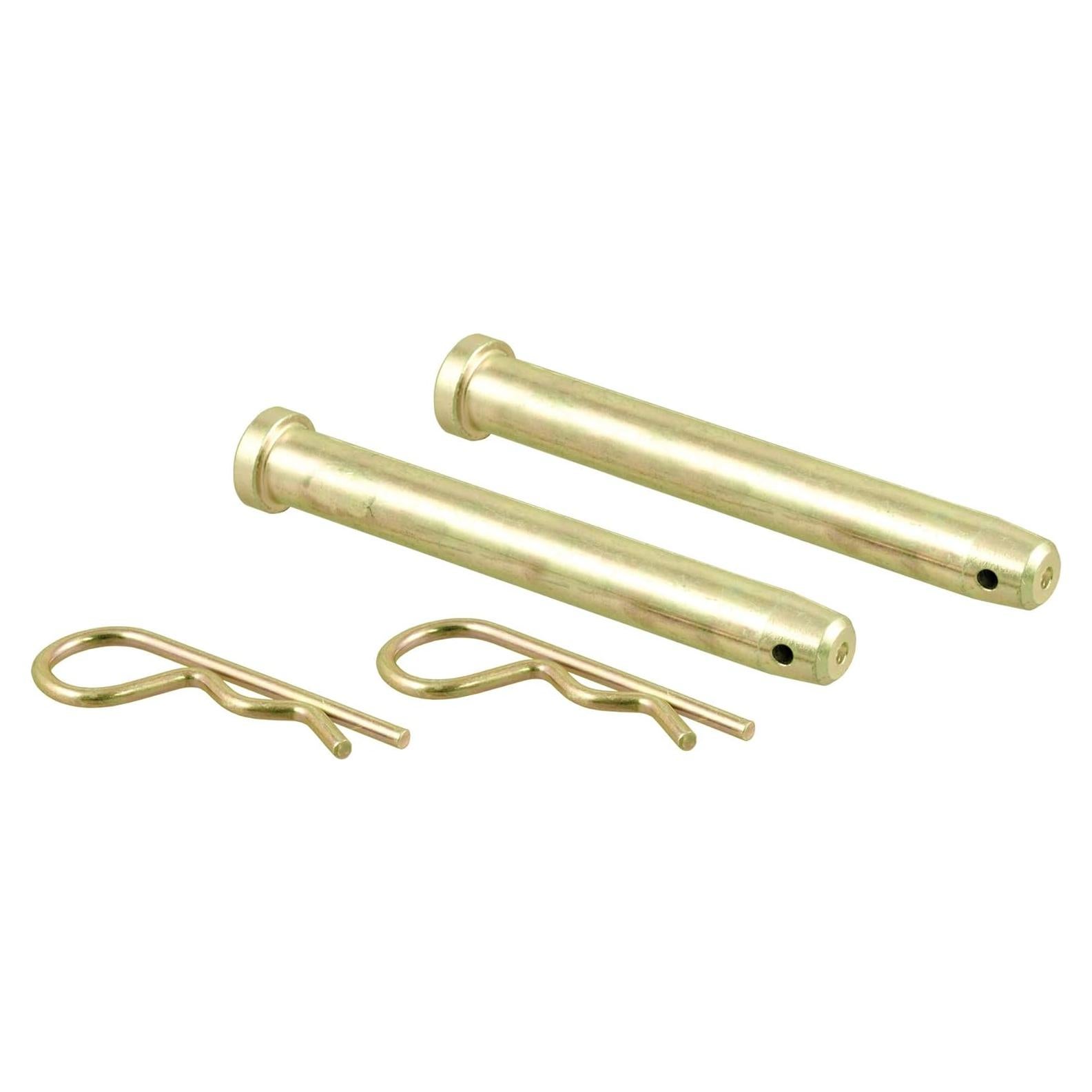 Pines y Clips de Reemplazo CURT 45925 para Montaje de Canal