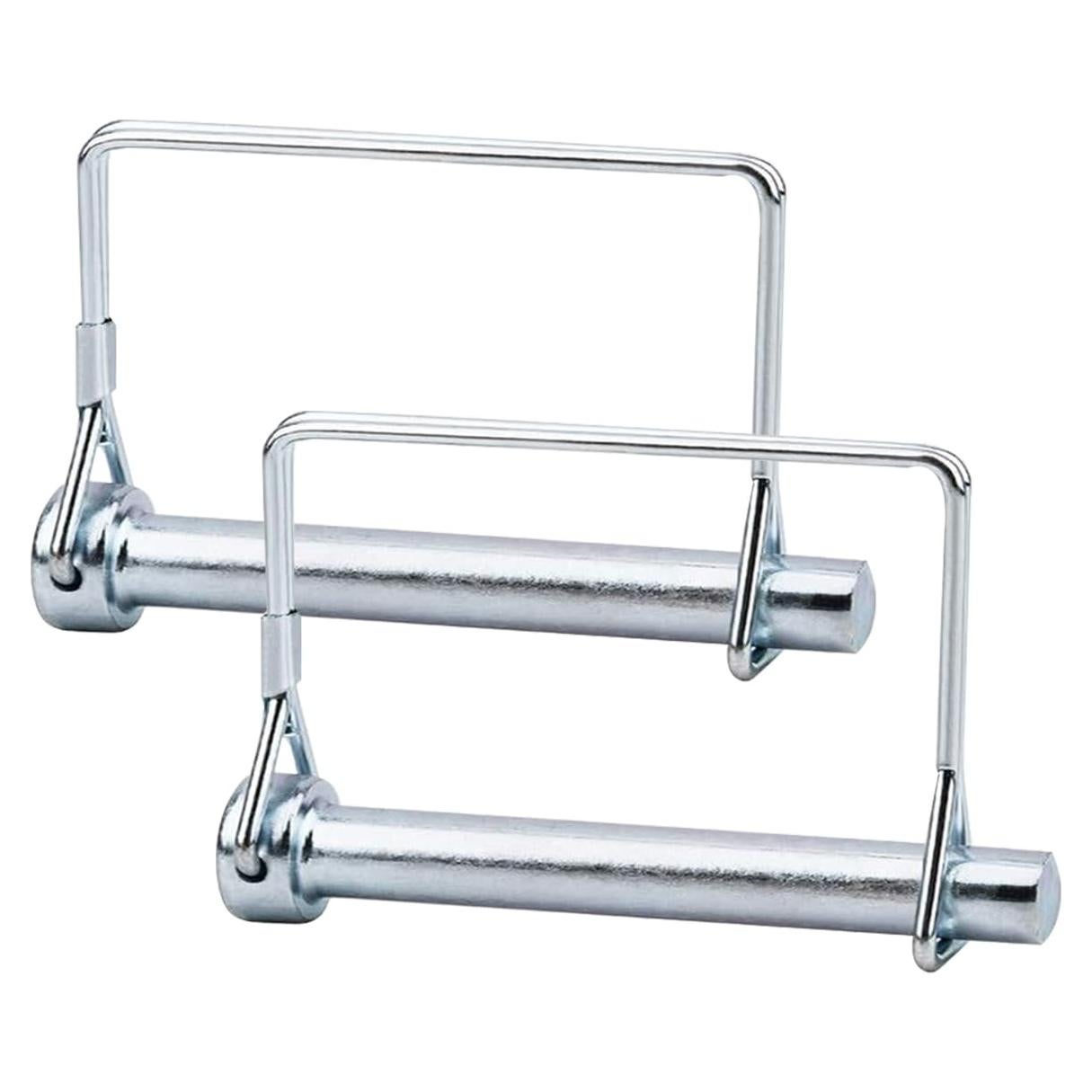 Paquete de 2 Pines de Acoplamiento Truleego 10x1.6cm Alta Resistencia