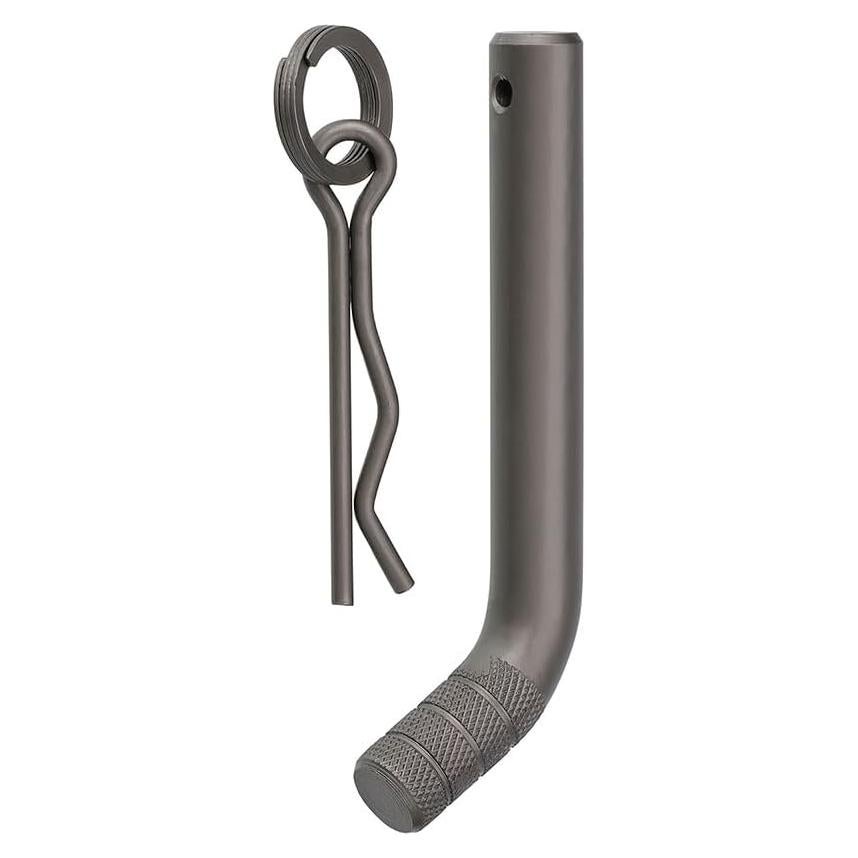 Pasador y Clip Táctico Reese Towpower 7092100 5/8" Pewter