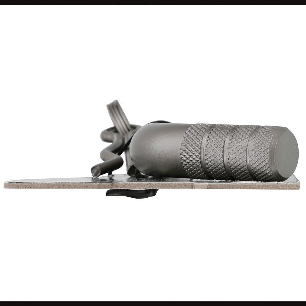 Pasador y Clip Táctico Reese Towpower 7092100 5/8" Pewter