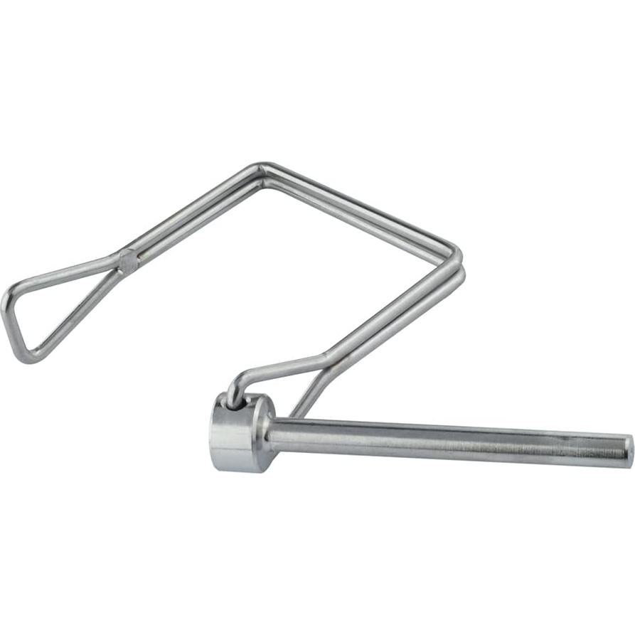 Pasadores de Bloqueo de Alambre Sunnyway 10 Pcs 4" Acero Inoxidable