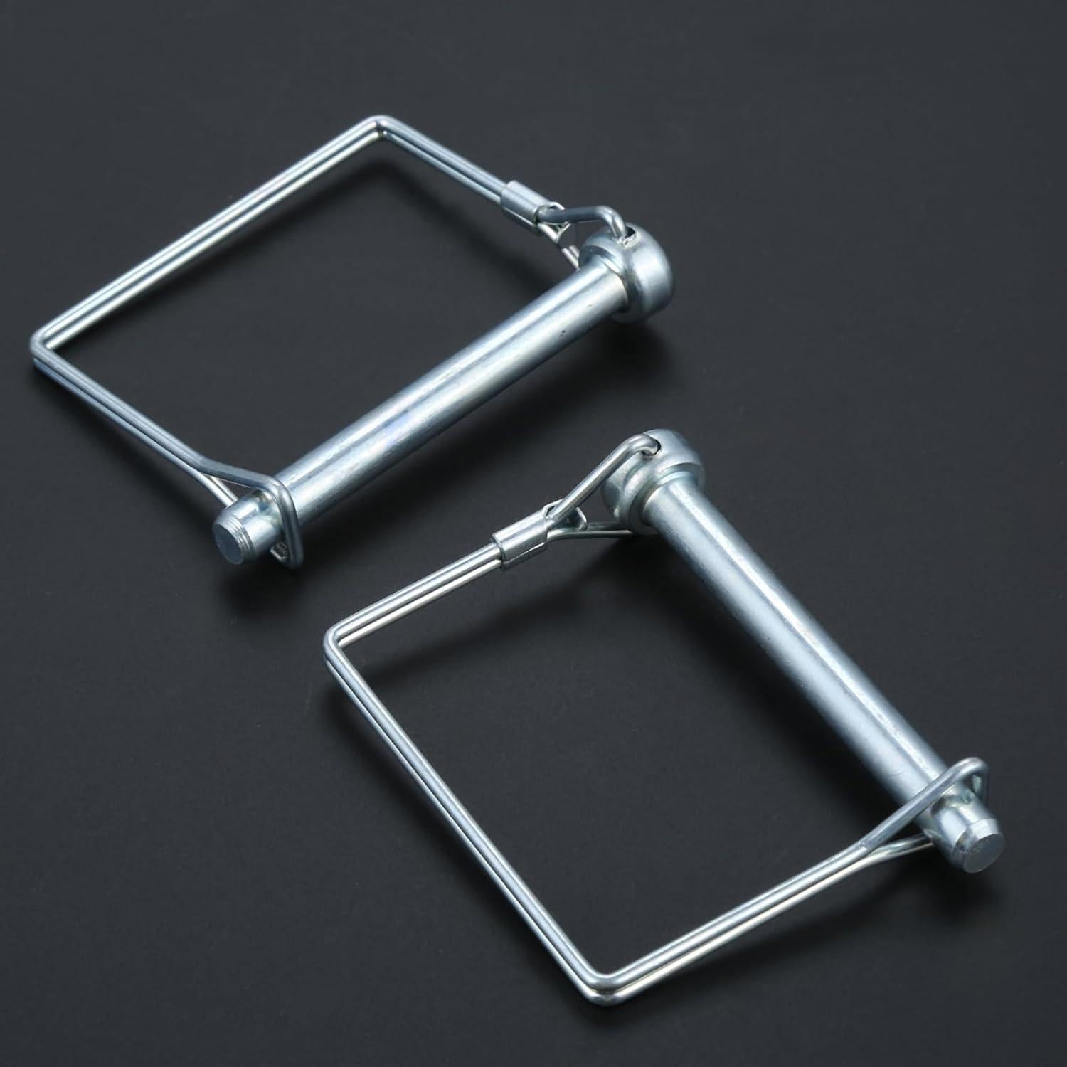 Paquete de 10 Pasadores de Acoplamiento Truleego 0.79 cm x 8.6 cm