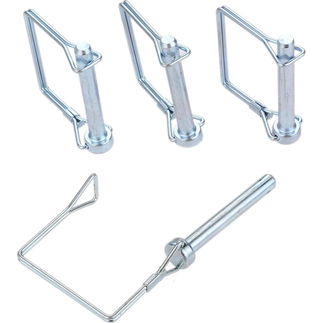 Paquete de 10 Pasadores de Acoplamiento Truleego 0.79 cm x 8.6 cm