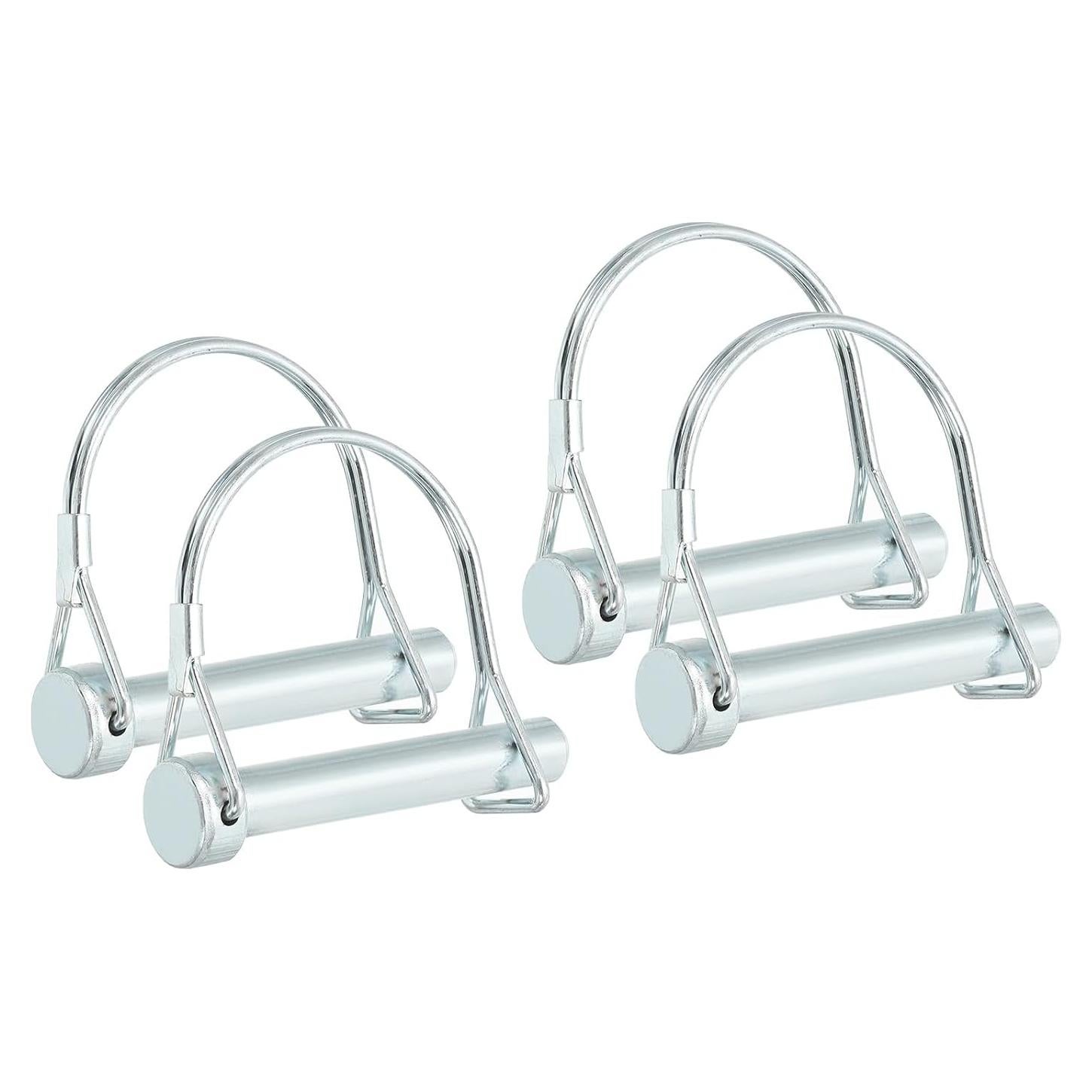 Pasador de Acoplador PATIKIL 9.2mm x 60mm - 4 Pcs Seguridad