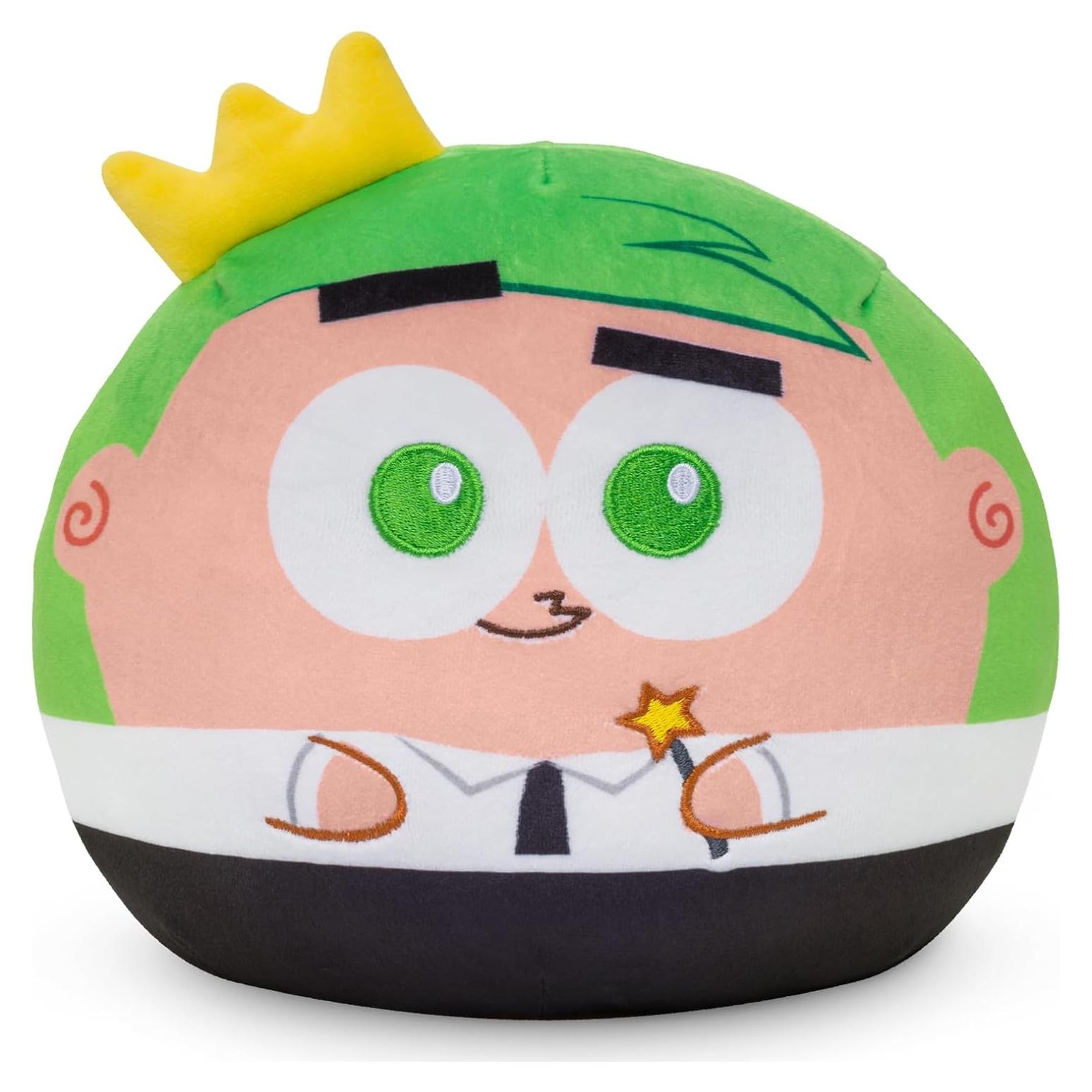 Peluche Reversible TeeTurtle Cosmo 15.24 cm Kawaii Nickelodeon