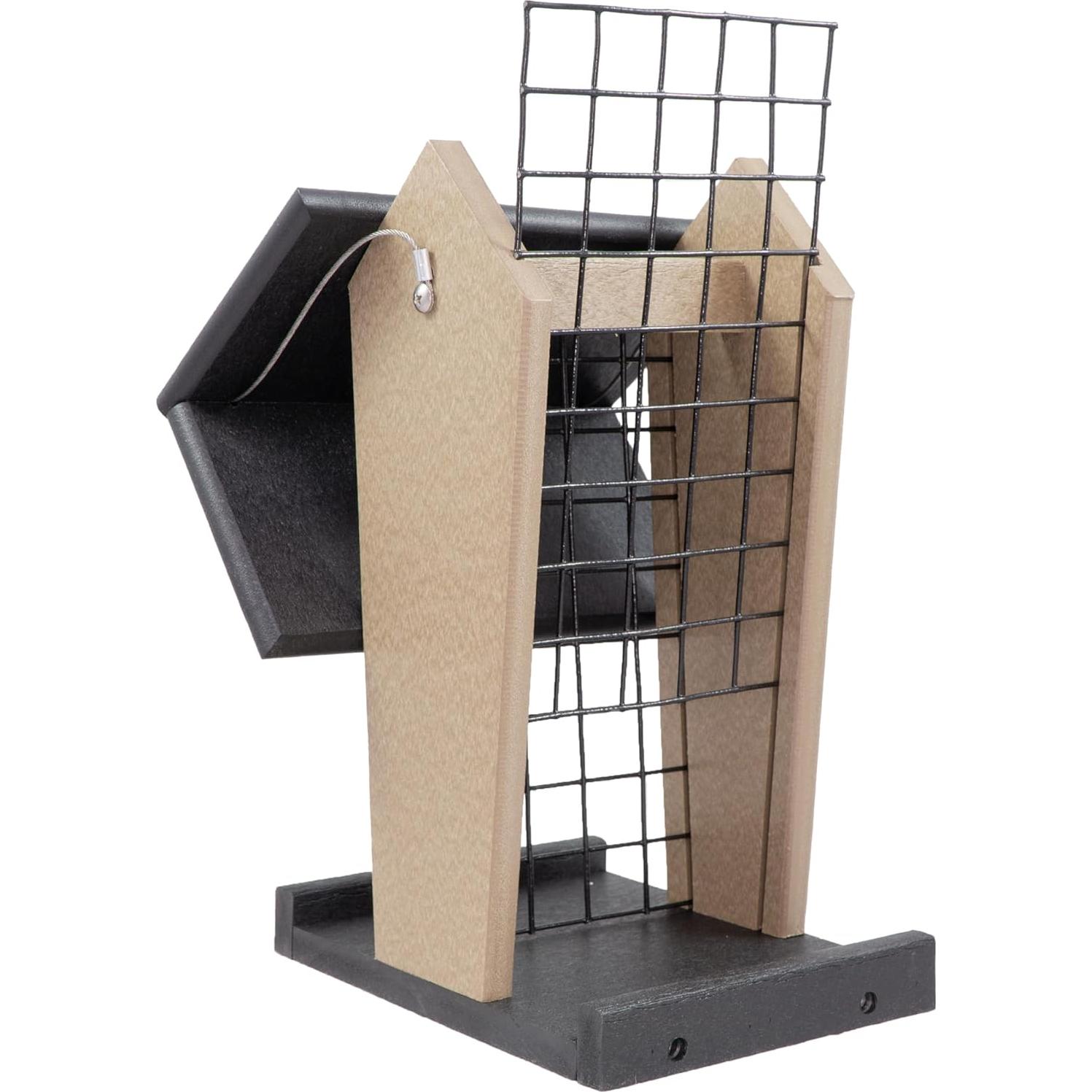 Comedero de Aves DutchCrafters para Cacahuetes Enteros 1.36 kg