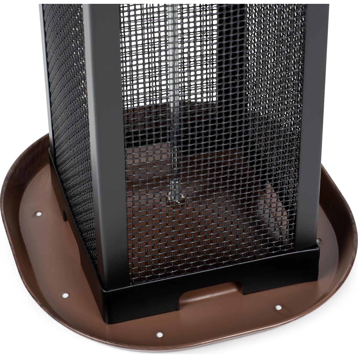 Comedero para Aves Colgante Cottage Garden 1.36 kg Madera