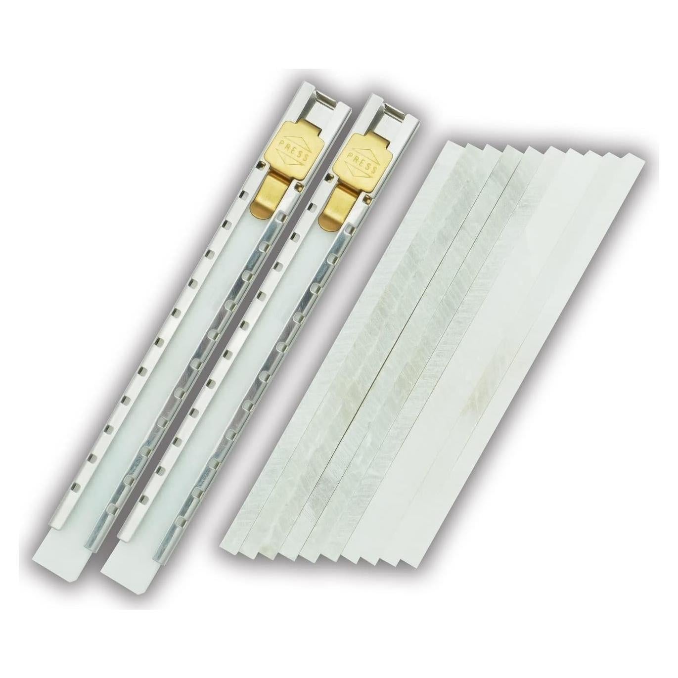 Juego de Soporte de Soapstone Plano BYHH - 12 Piezas