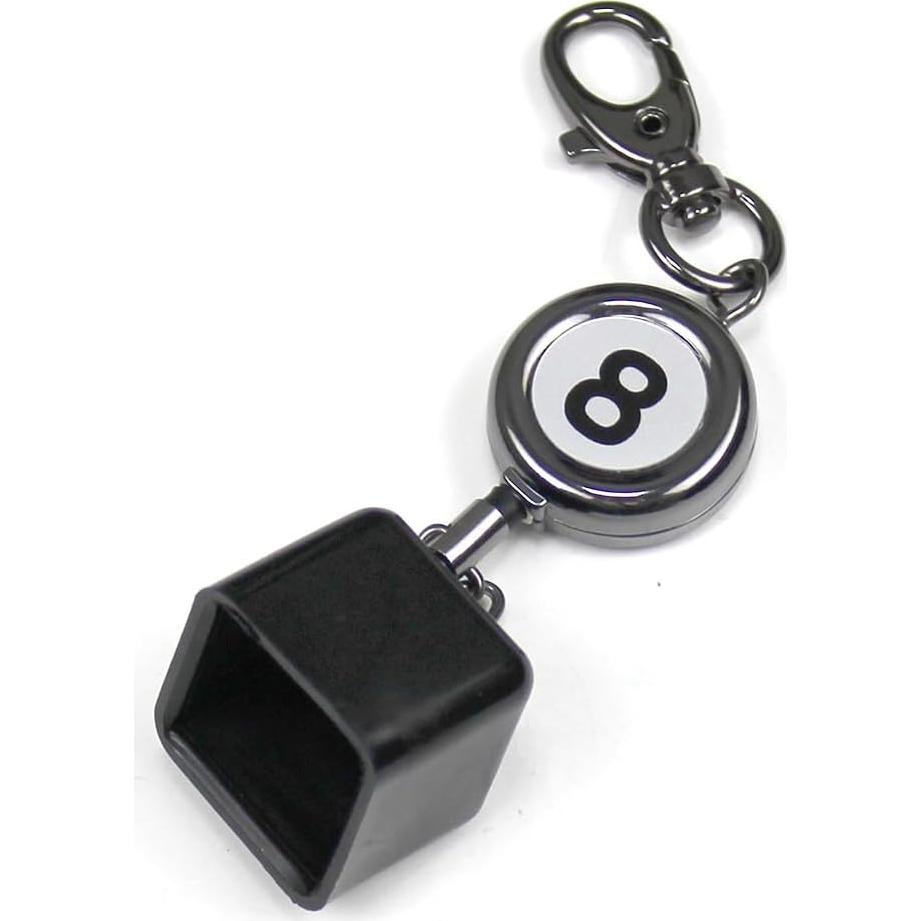 Soporte Retráctil para Tiza de Billar Scott Edward - Accesorios