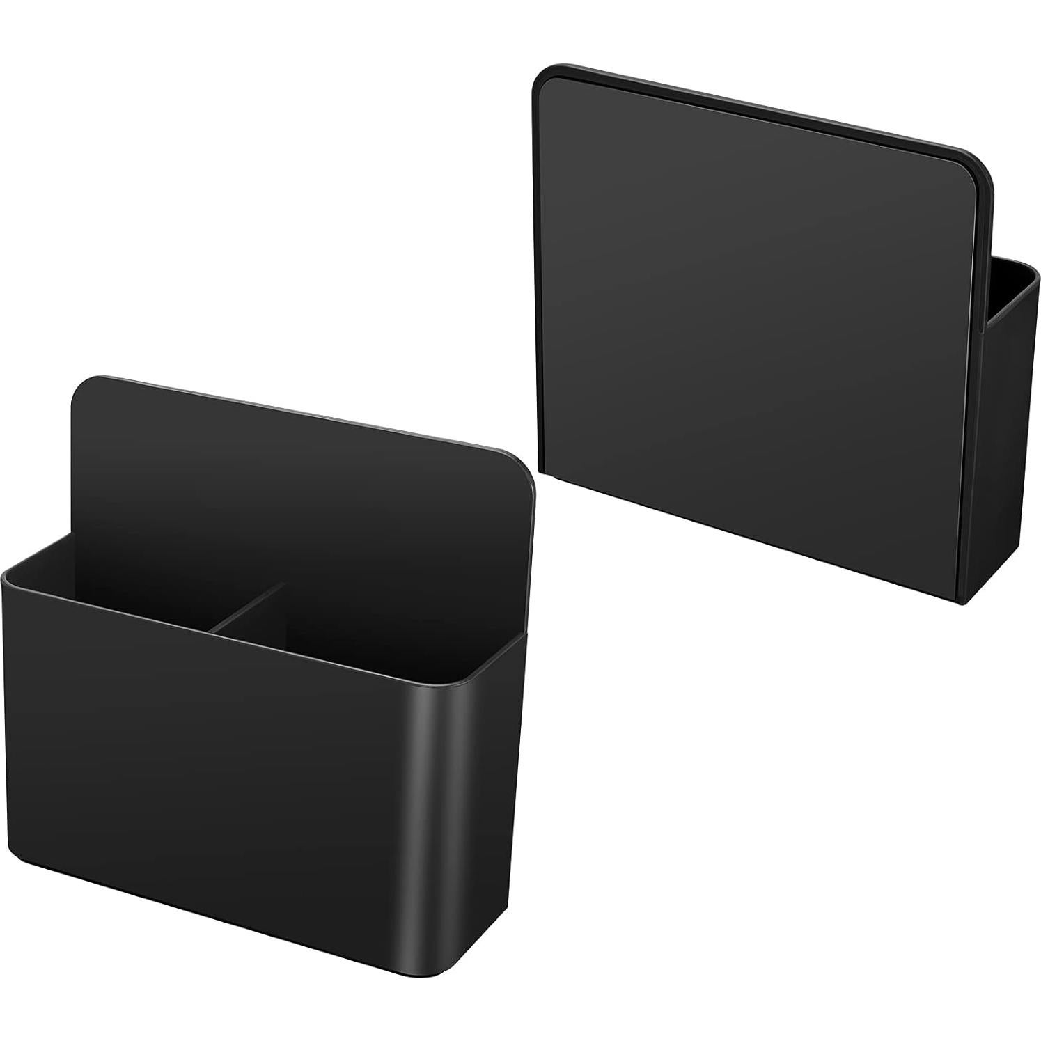 Soporte Magnético Luvtree para Marcadores Borrables - Negro