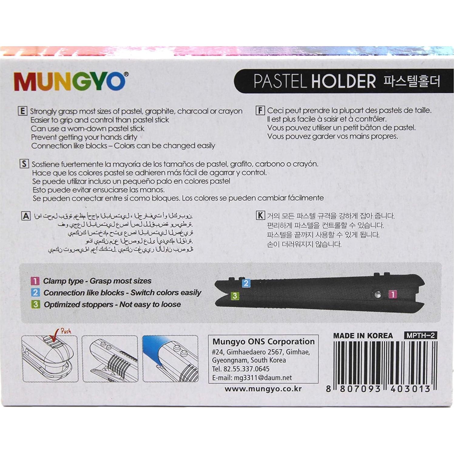 Soporte de Pasteles ZEESOON Mungyo 2 Piezas Ergonómico