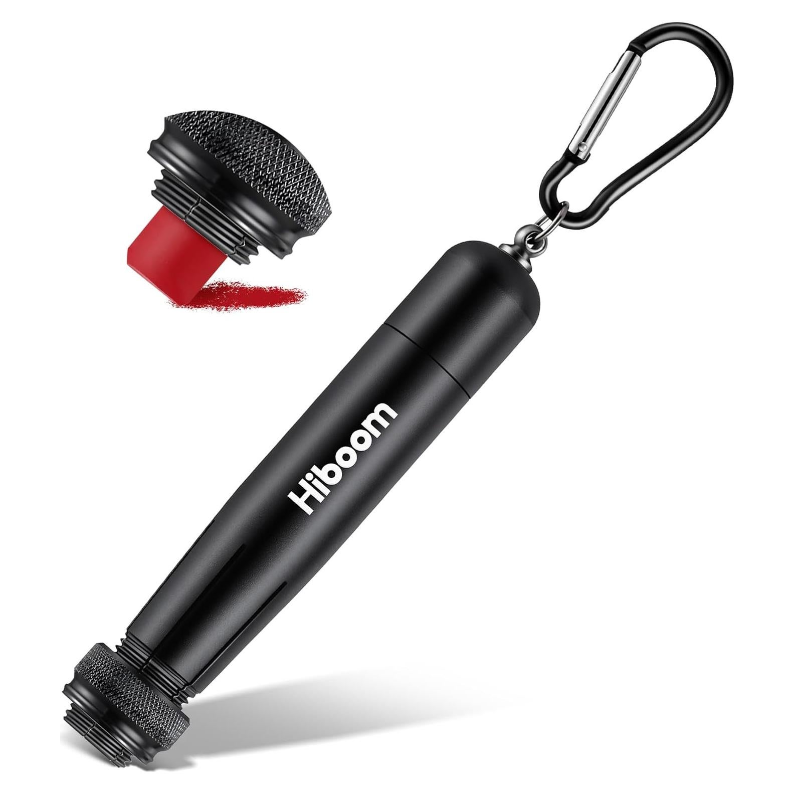 Soporte de Crayón Ajustable Hiboom Metal Negro 30.48 cm