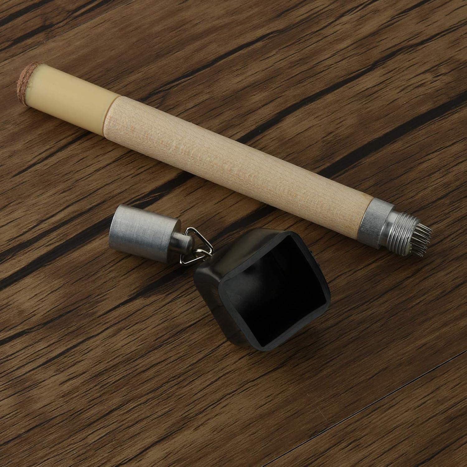 Soporte de Tiza de Billar Cosmos 2 en 1 Portátil