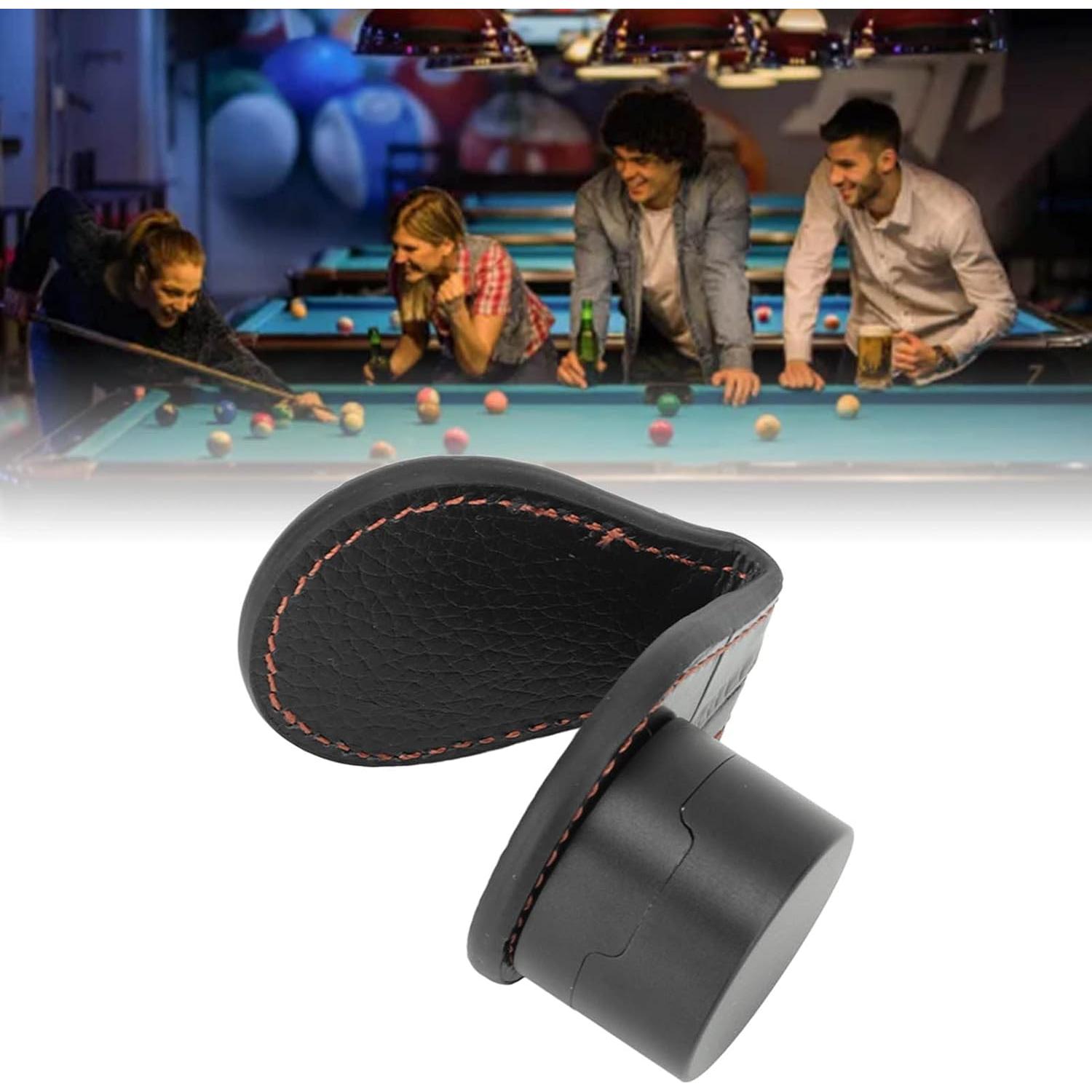 Soporte de Tiza de Billar CYSFETENA Magnético y Portátil