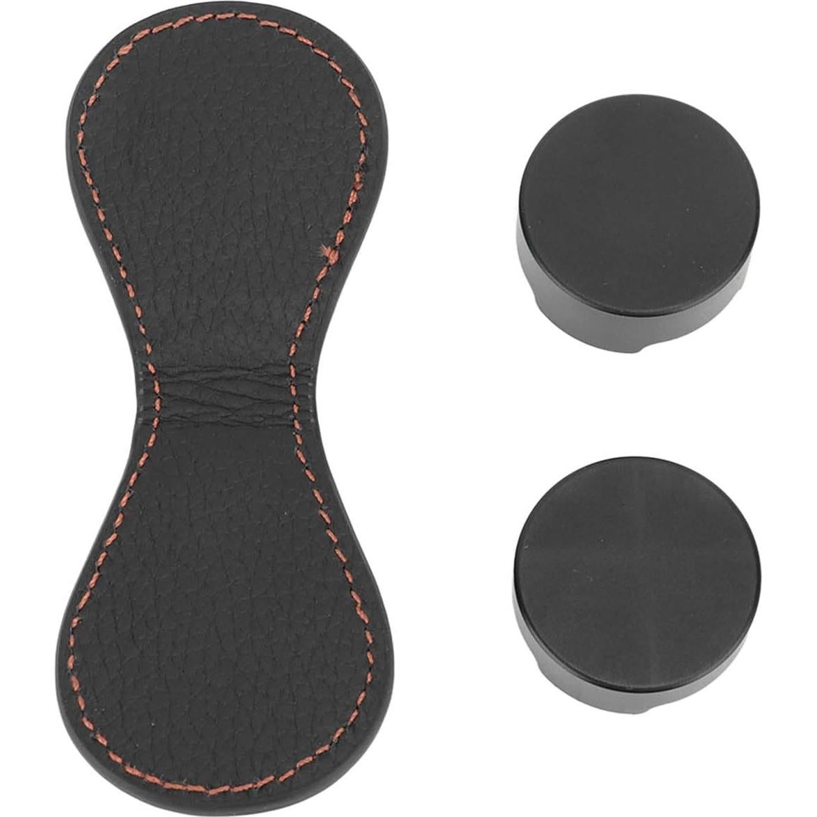 Soporte de Tiza de Billar CYSFETENA Magnético y Portátil