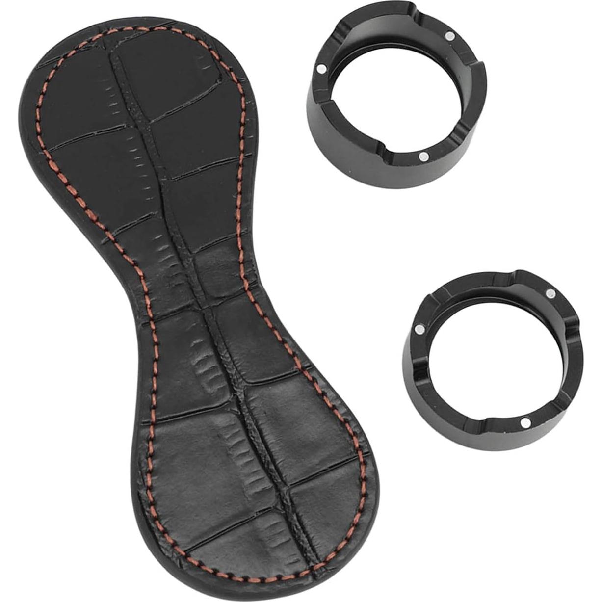 Soporte de Tiza de Billar CYSFETENA Magnético y Portátil