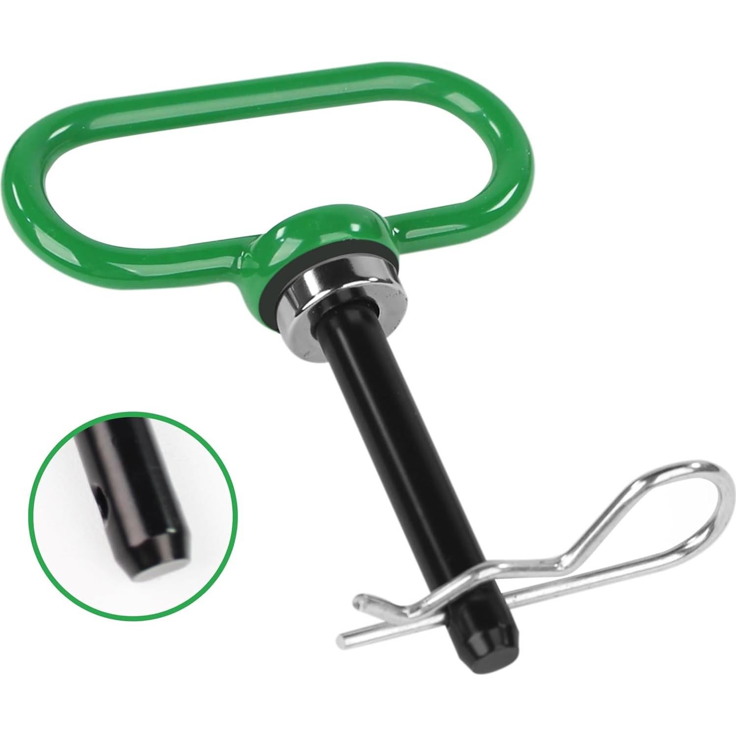 Pasador de Enganche Magnético MaxxHaul 50877 para Cortacésped