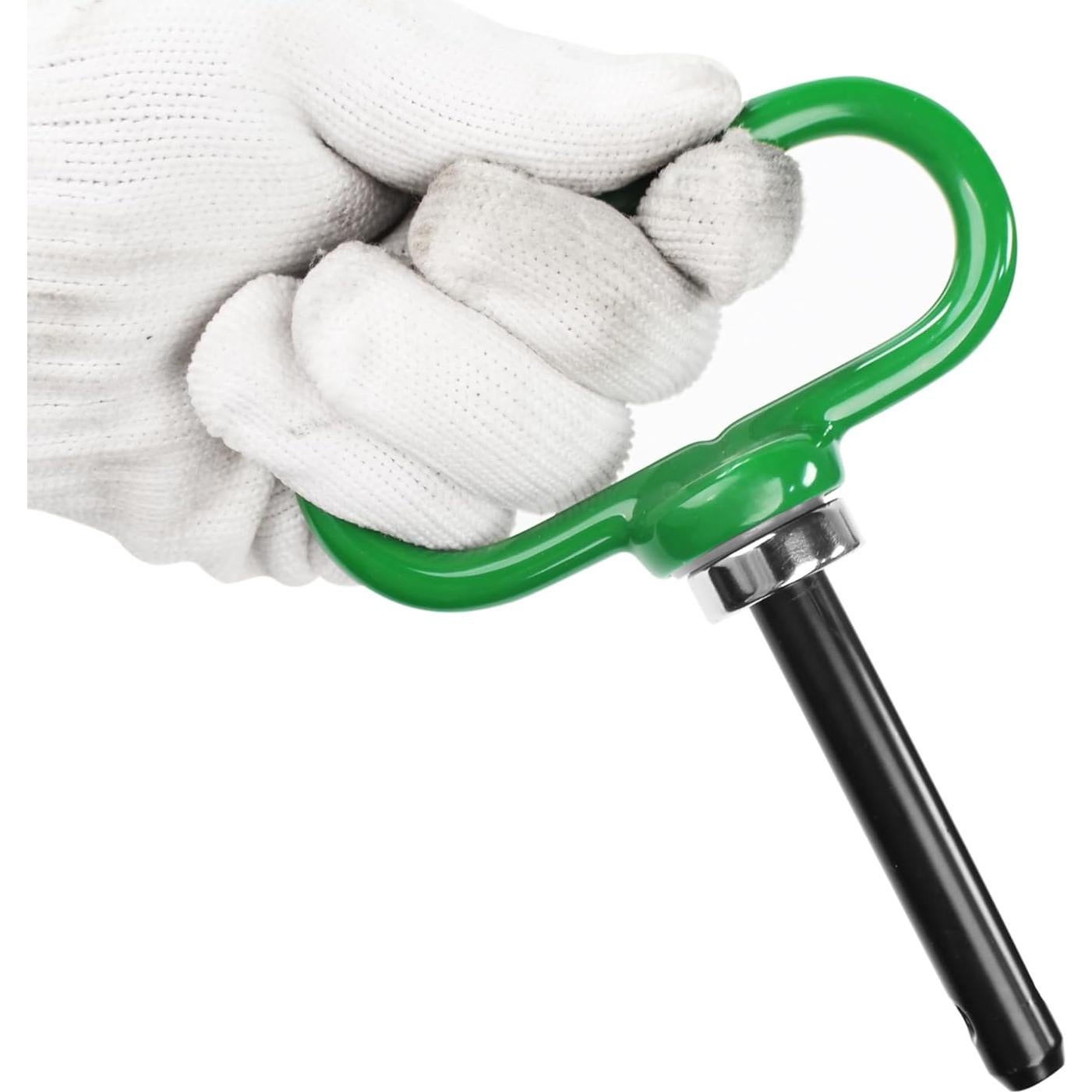 Pasador de Enganche Magnético MaxxHaul 50877 para Cortacésped