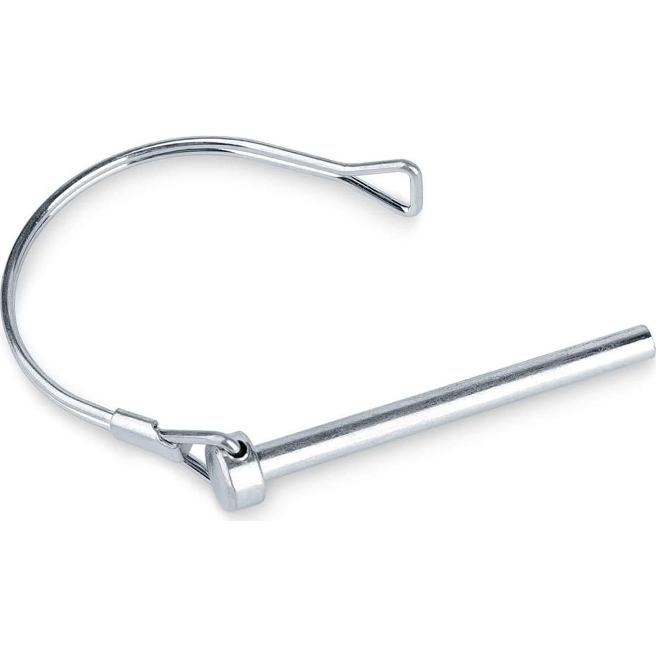 Paquete de 8 Pasadores de Enganche Truleego 0.64 x 10.16 cm