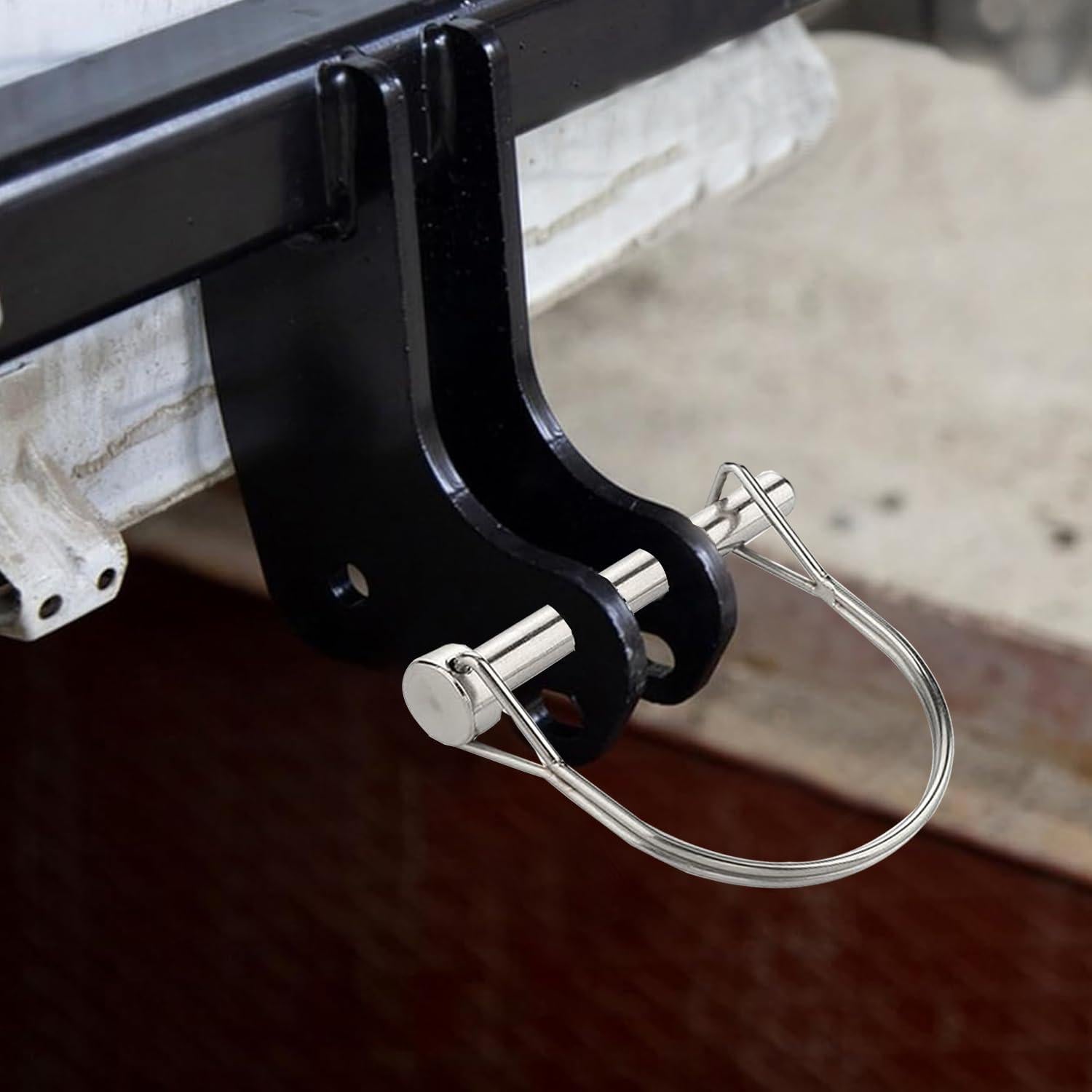 Paquete de 8 Pasadores de Enganche Truleego 0.64 x 10.16 cm