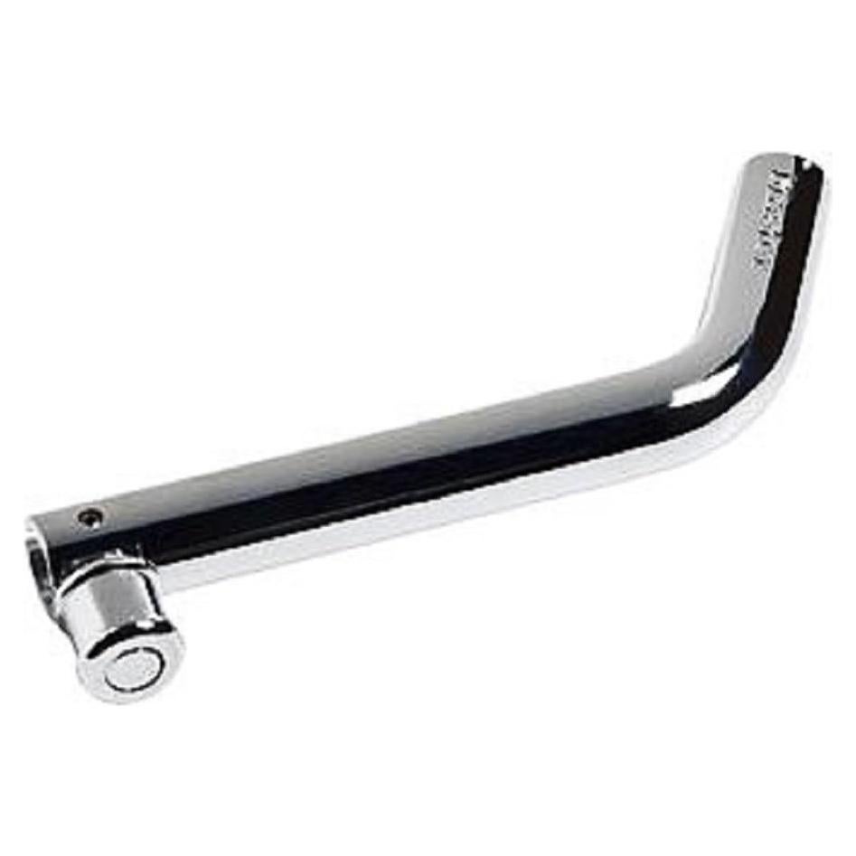 Pasador de Enganche Master Lock 1495DAT Acero Cromado 15.2cm