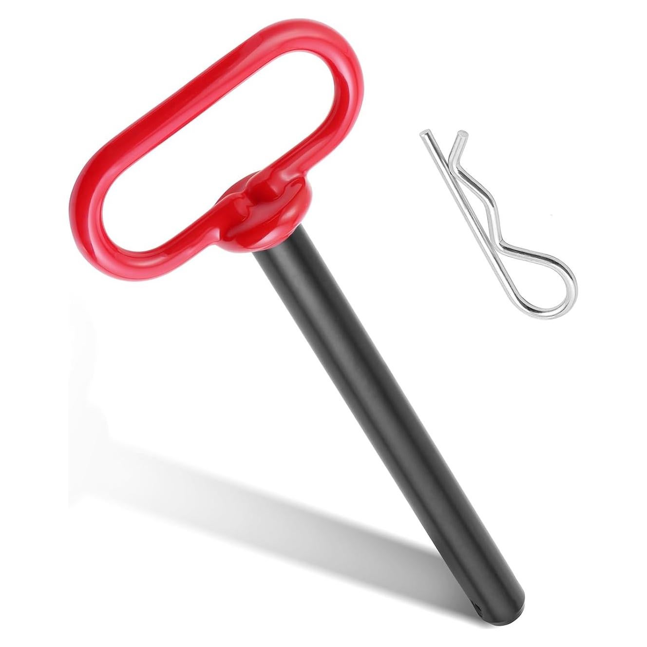 Pasador de Enganche de Remolque Jamiikury 2 Pcs 1.59 cm x 15.24 cm